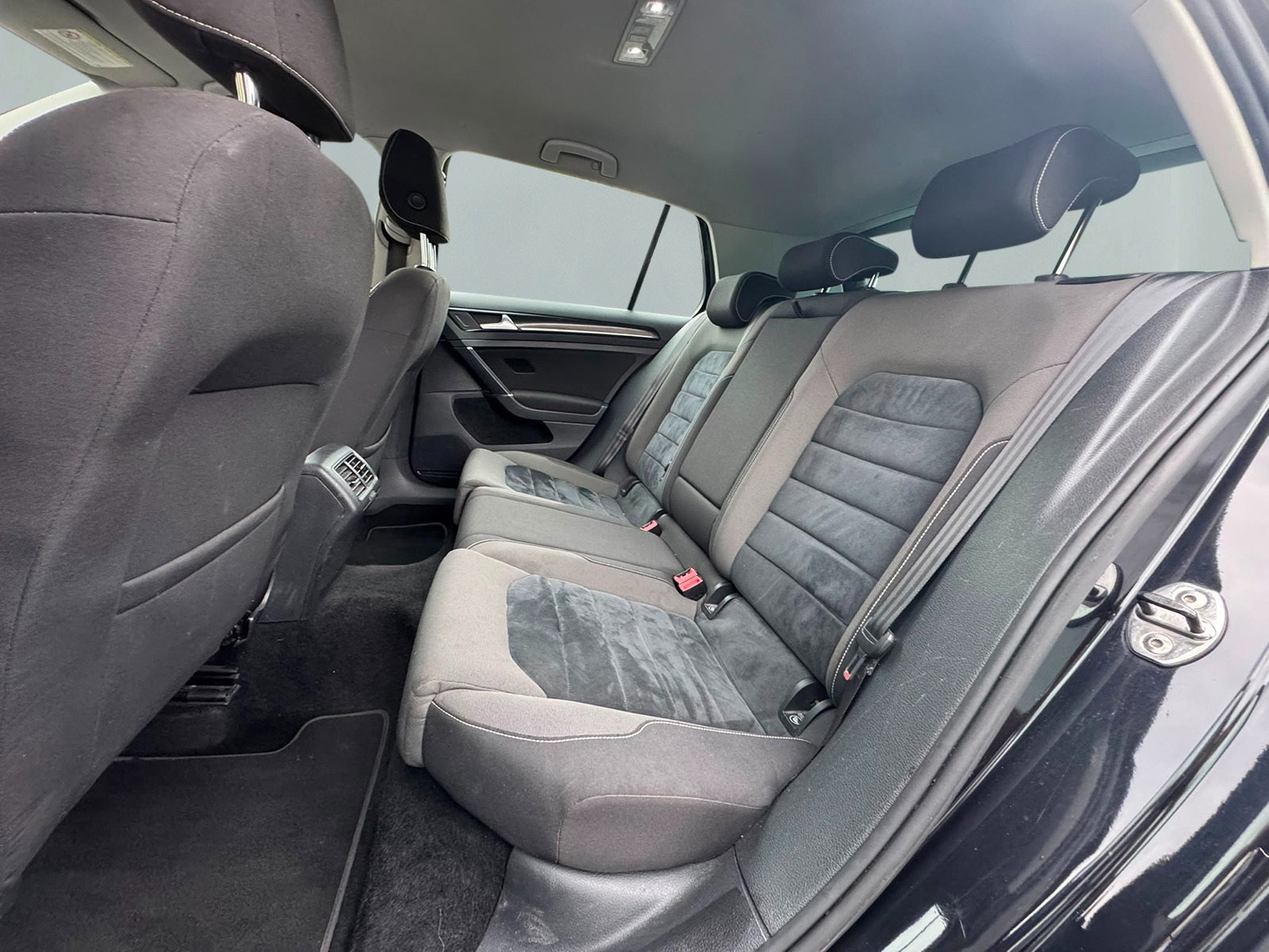 VW Golf 1.4 TSI Comfortline-image-6