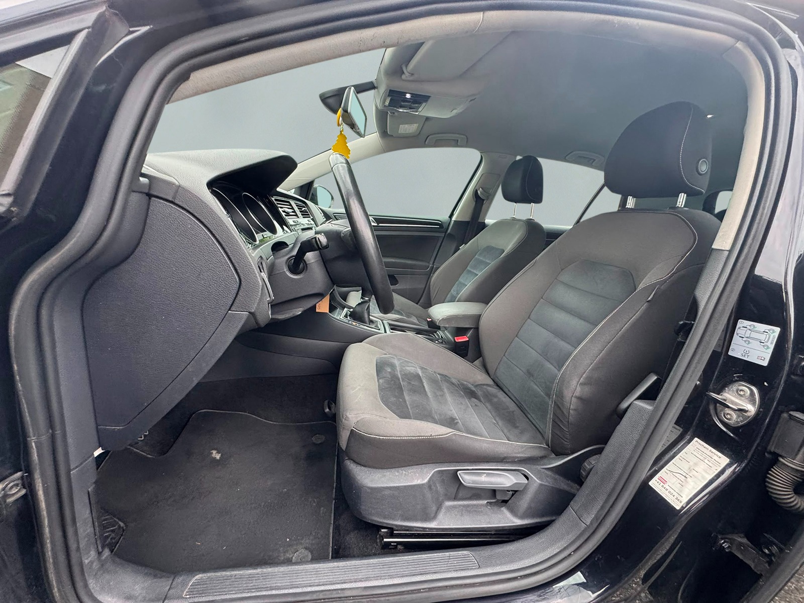 VW Golf 1.4 TSI Comfortline-image-10