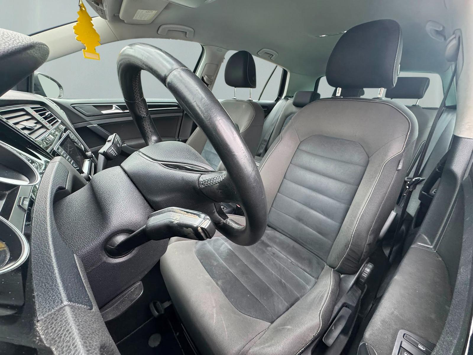VW Golf 1.4 TSI Comfortline-image-9