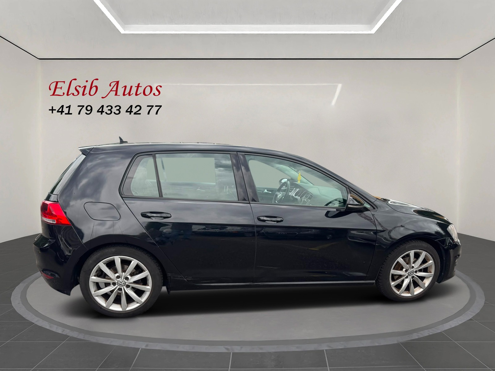 VW Golf 1.4 TSI Comfortline-image-2