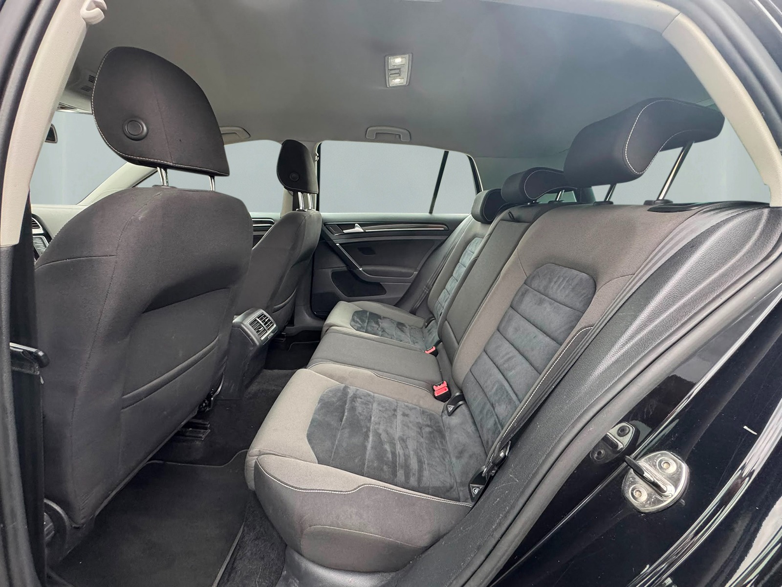 VW Golf 1.4 TSI Comfortline-image-7