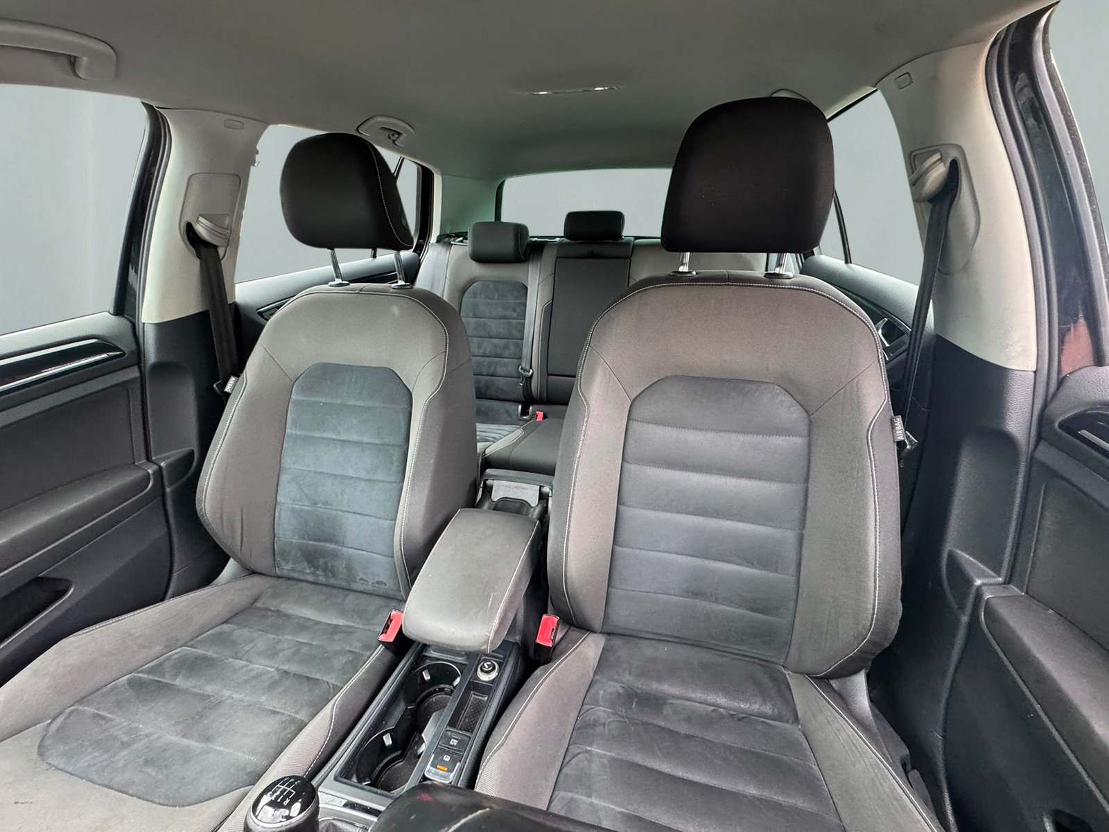 VW Golf 1.4 TSI Comfortline-image-8