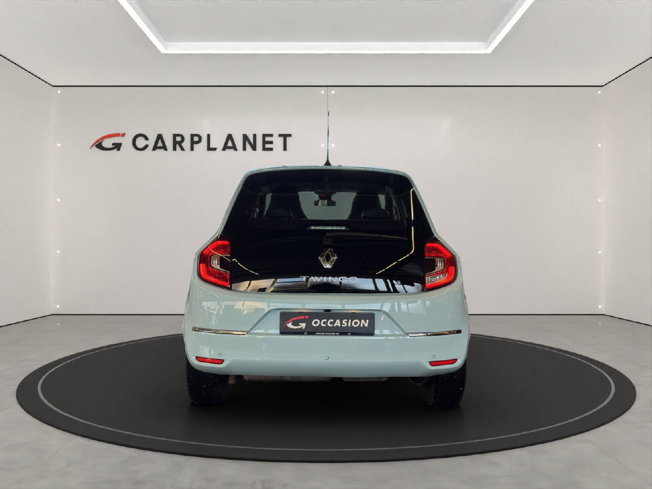 RENAULT Twingo 1.0 SCe 65 Intens-image-3