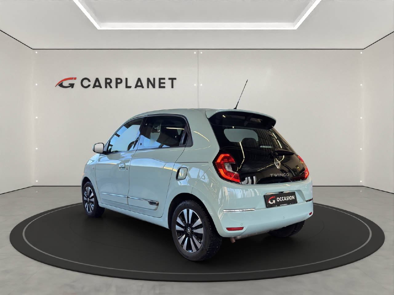 RENAULT Twingo 1.0 SCe 65 Intens-image-2