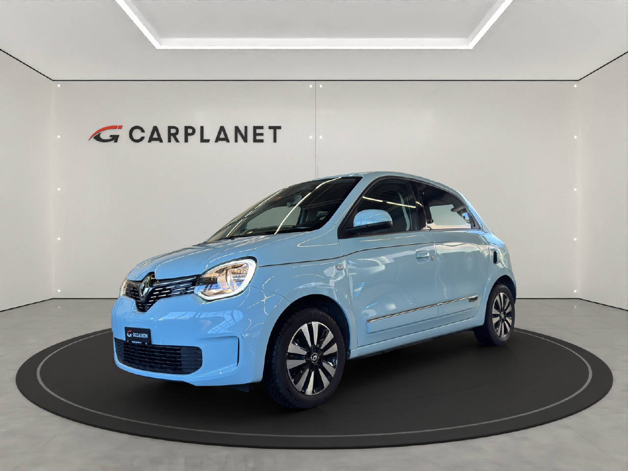 RENAULT Twingo 1.0 SCe 65 Intens-image-0