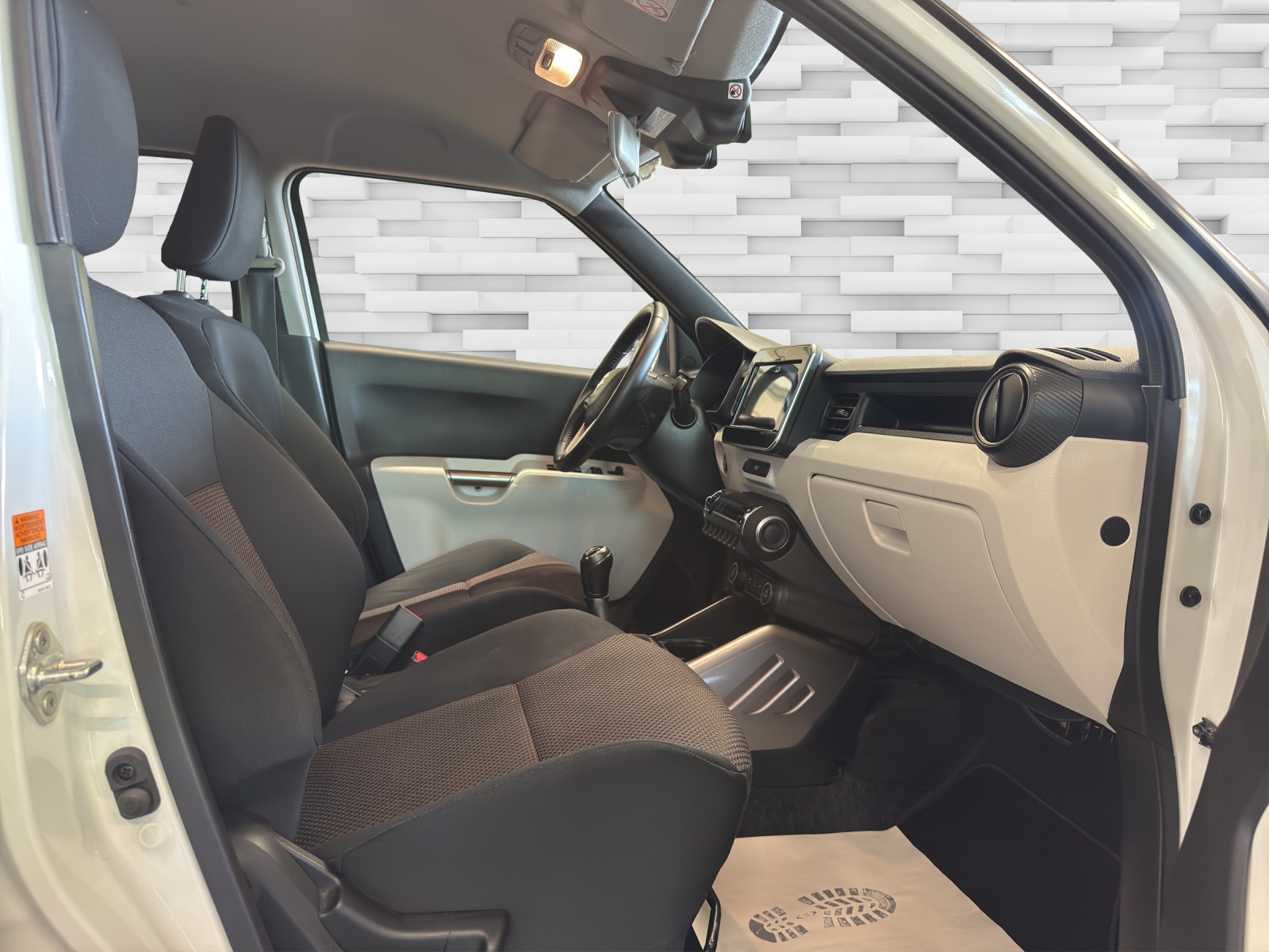 SUZUKI Ignis 1.2i Piz Sulai Top 4x4-image-8