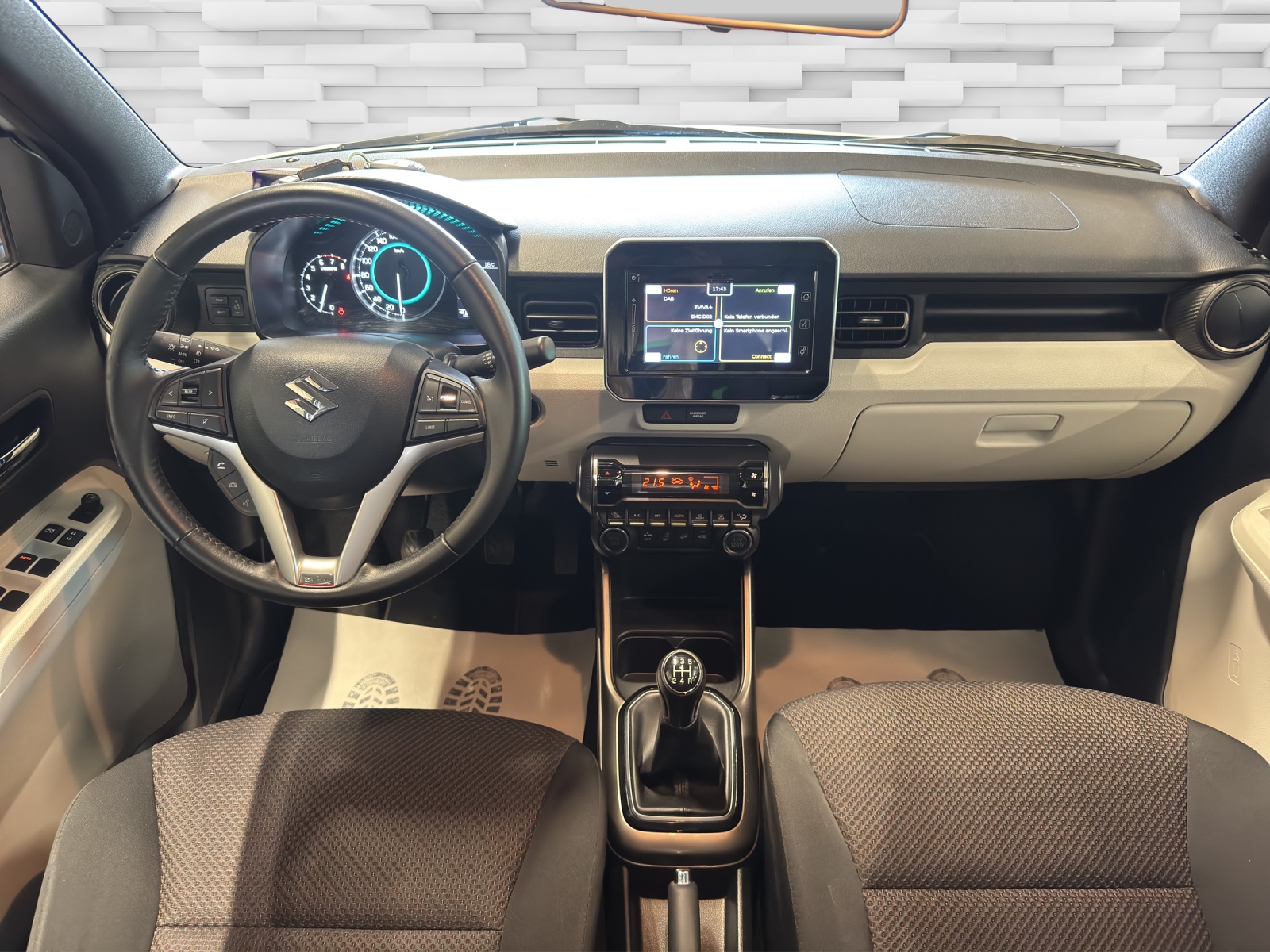 SUZUKI Ignis 1.2i Piz Sulai Top 4x4-image-10