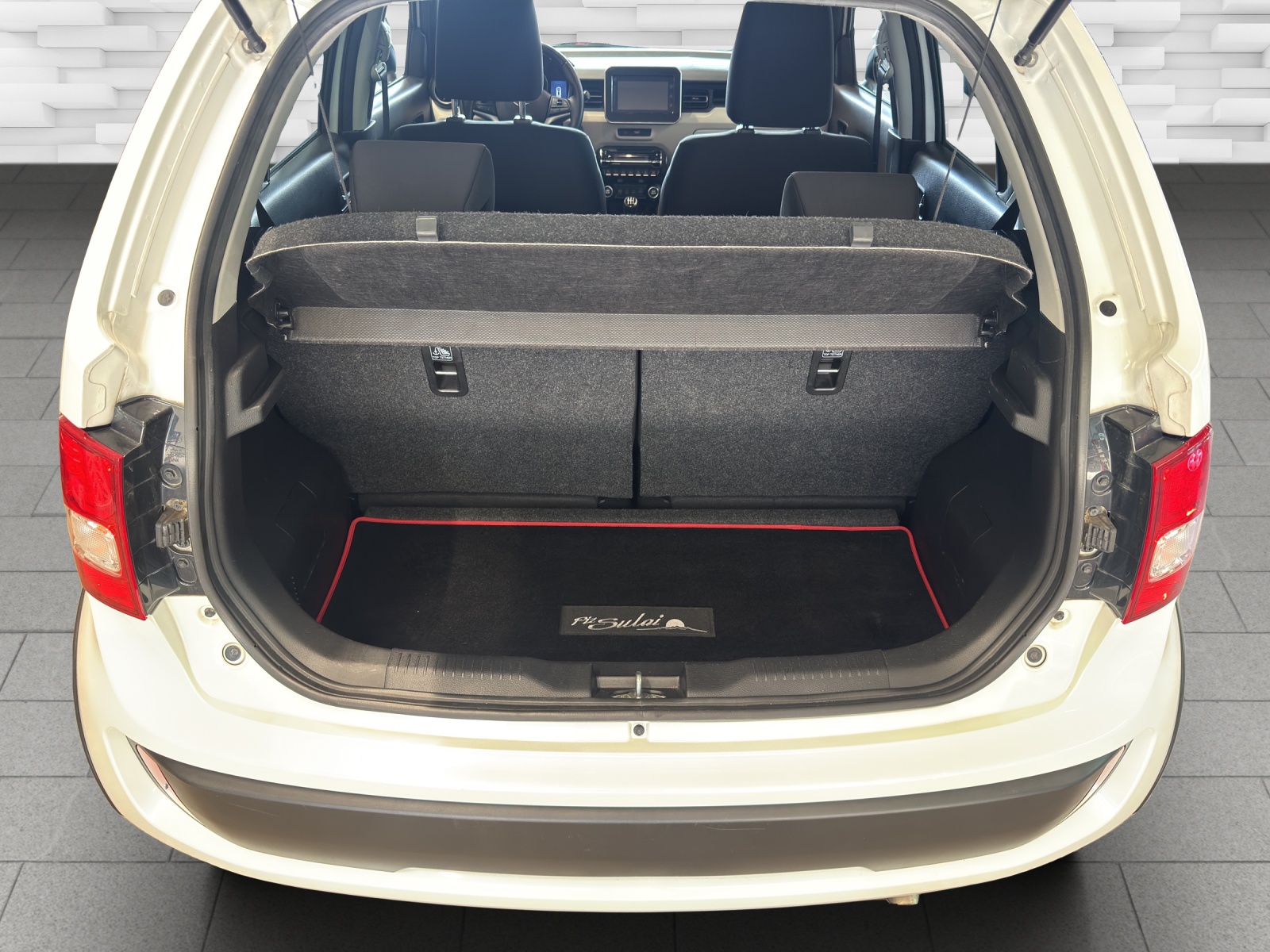 SUZUKI Ignis 1.2i Piz Sulai Top 4x4-image-13