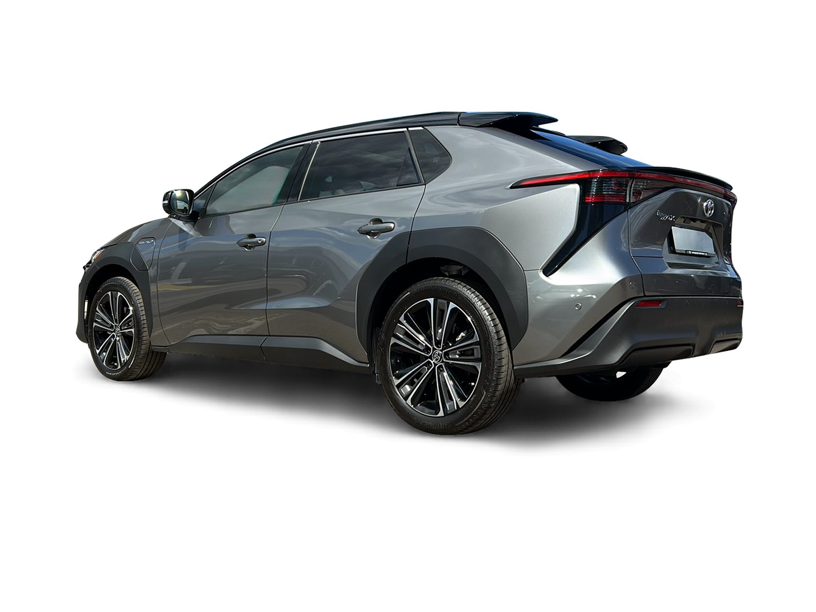 TOYOTA bZ4X Premium AWD-image-9