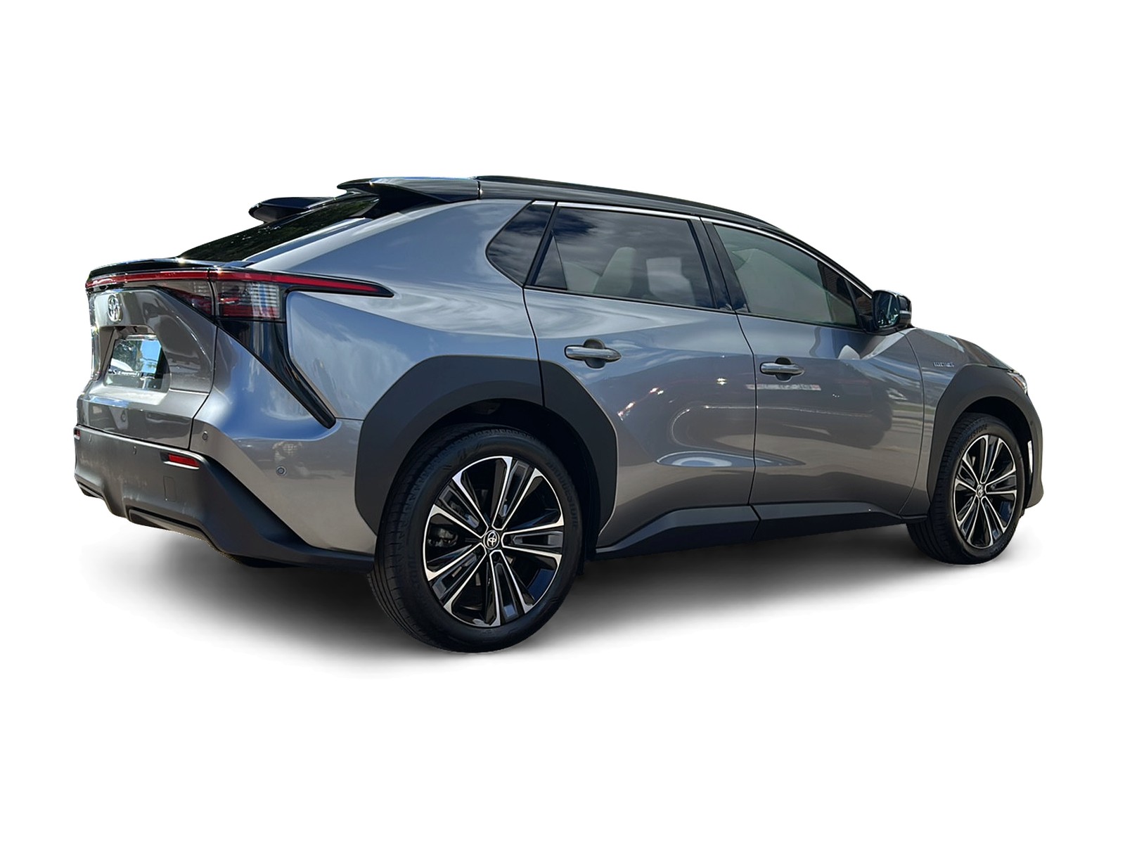TOYOTA bZ4X Premium AWD-image-10