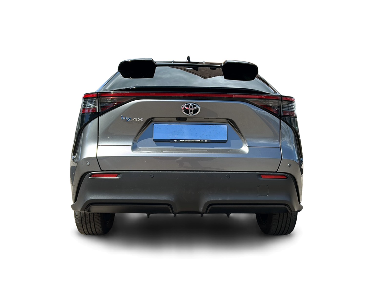 TOYOTA bZ4X Premium AWD-image-1