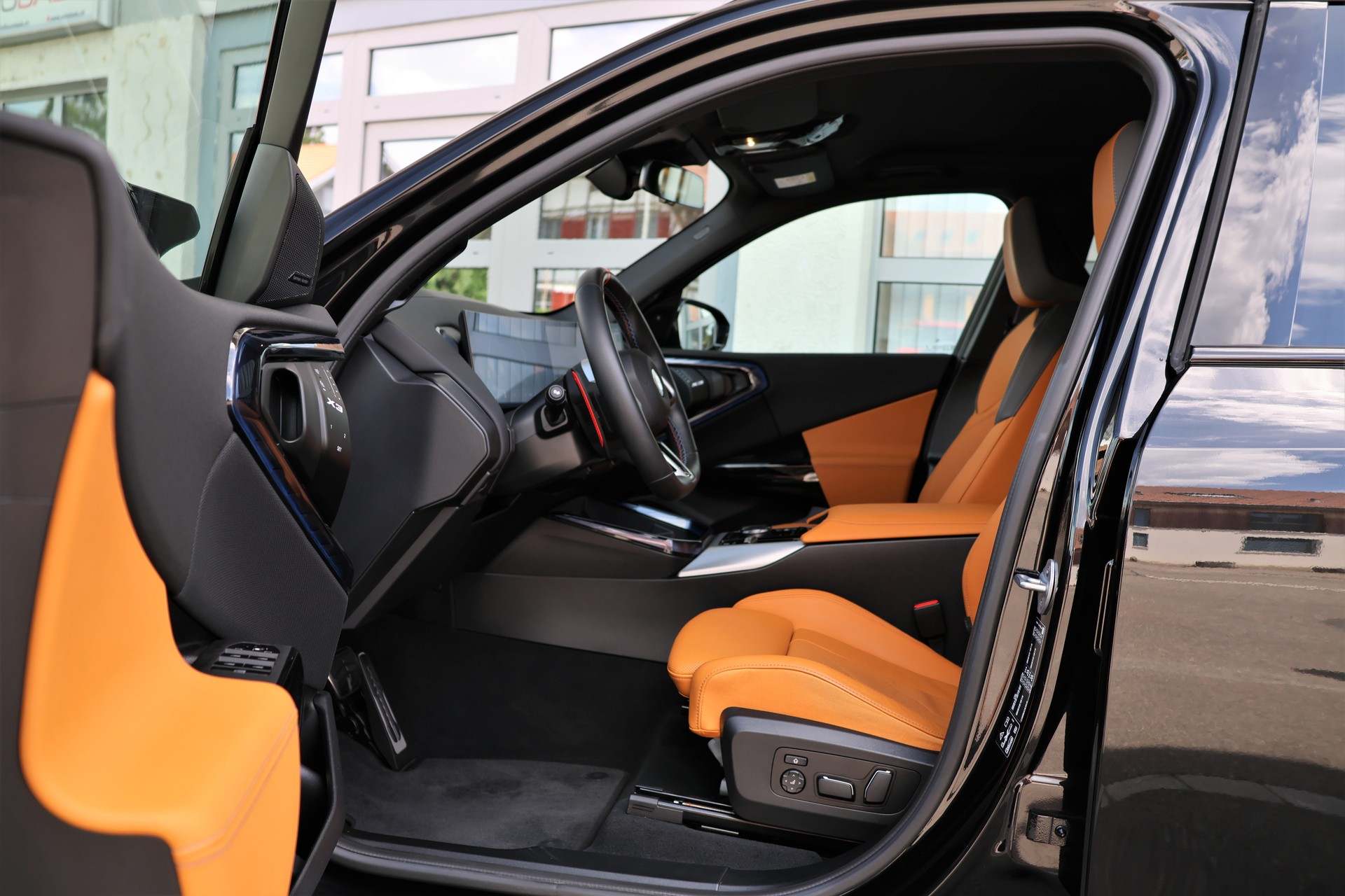 BMW X3 xDrive M50 48V M Sport Pro (CH)-image-8