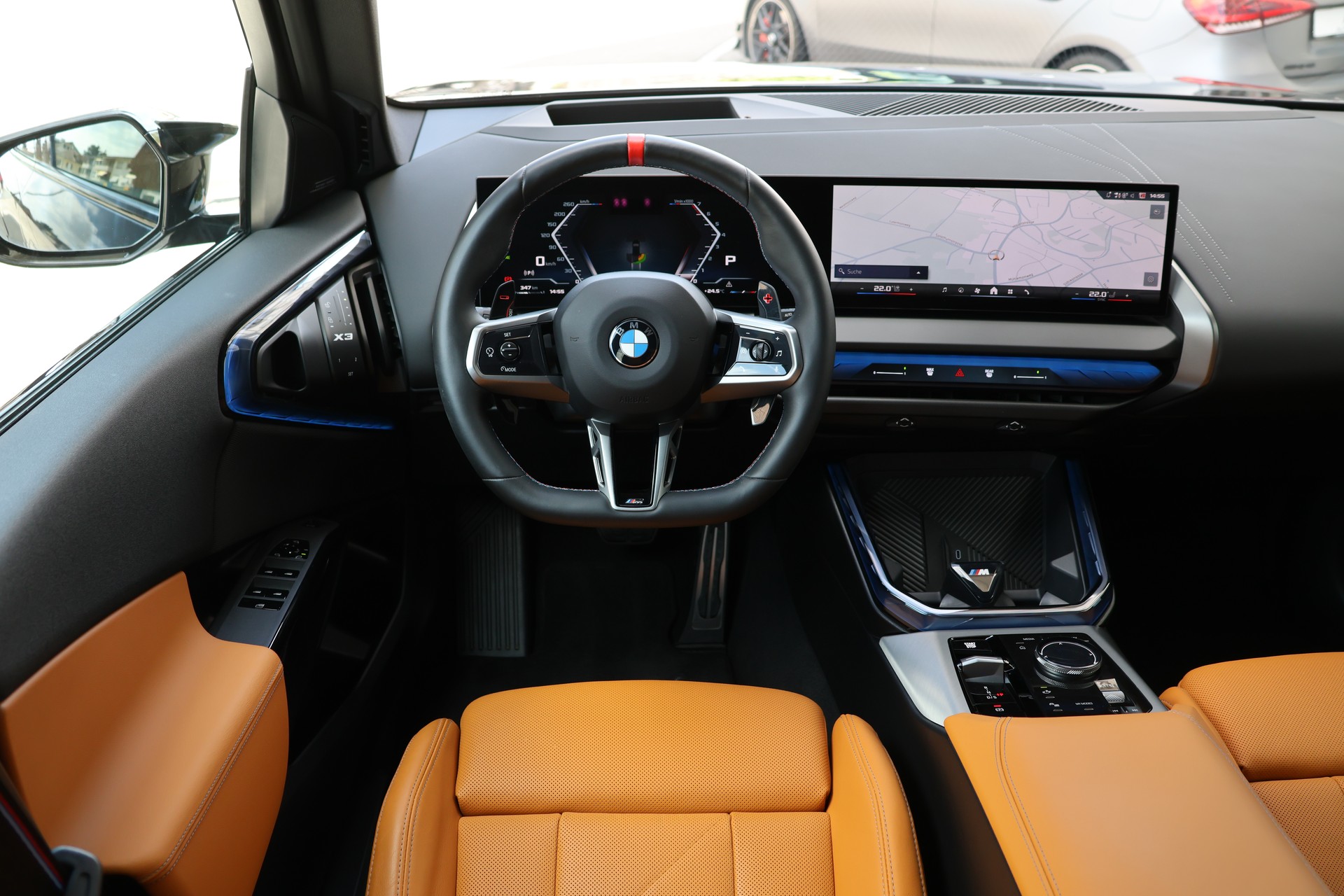 BMW X3 xDrive M50 48V M Sport Pro (CH)-image-13