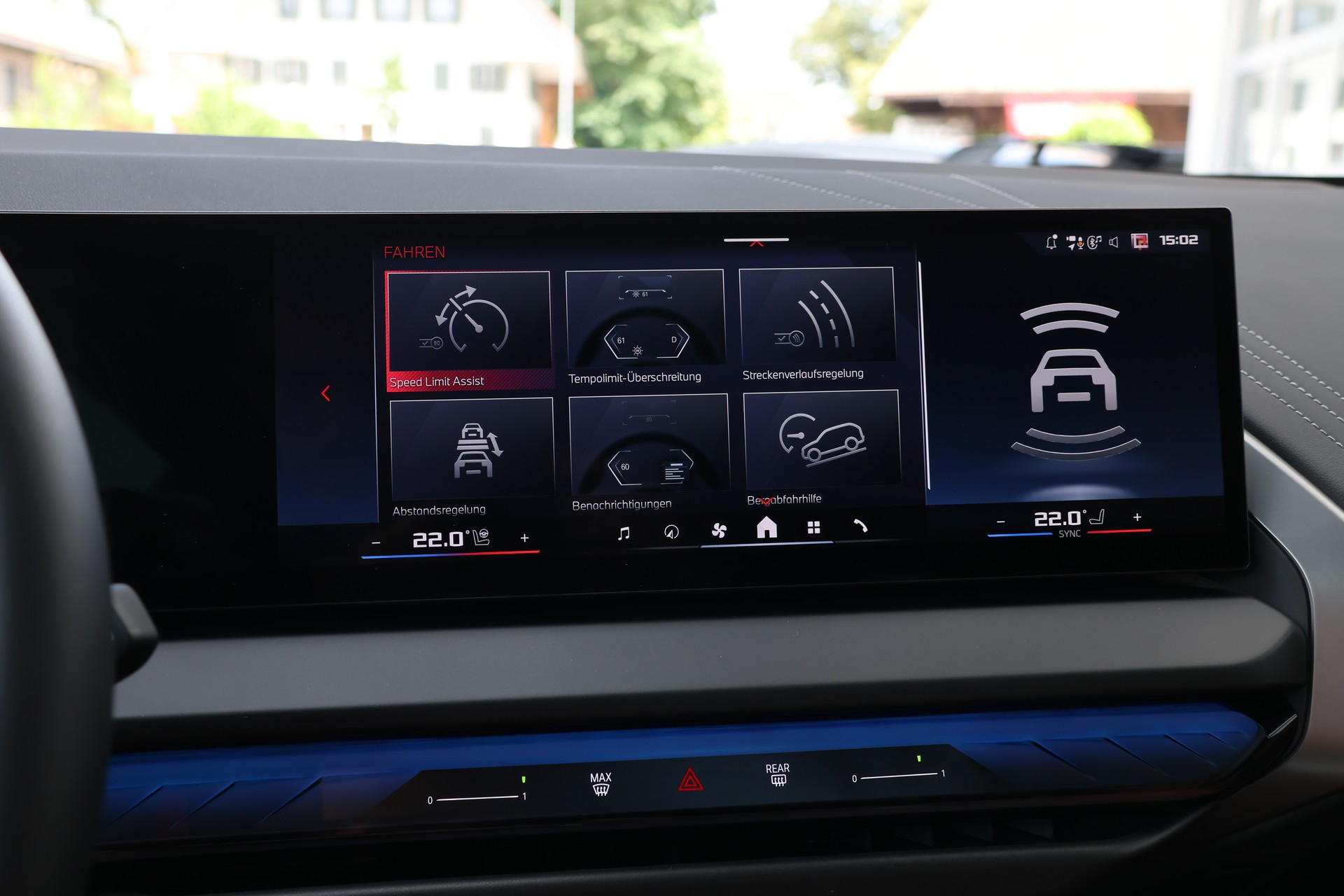 BMW X3 xDrive M50 48V M Sport Pro (CH)-image-21