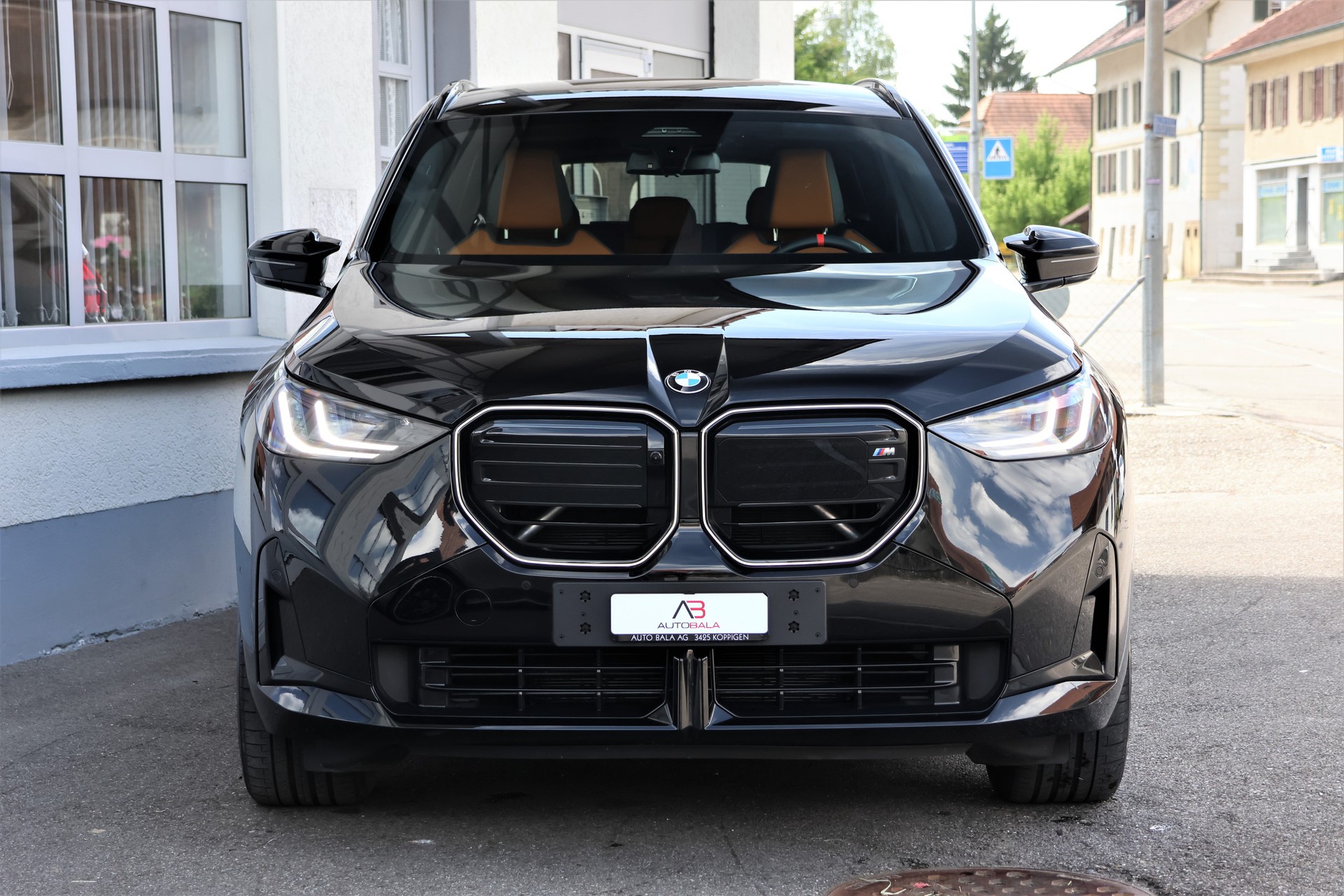 BMW X3 xDrive M50 48V M Sport Pro (CH)-image-1