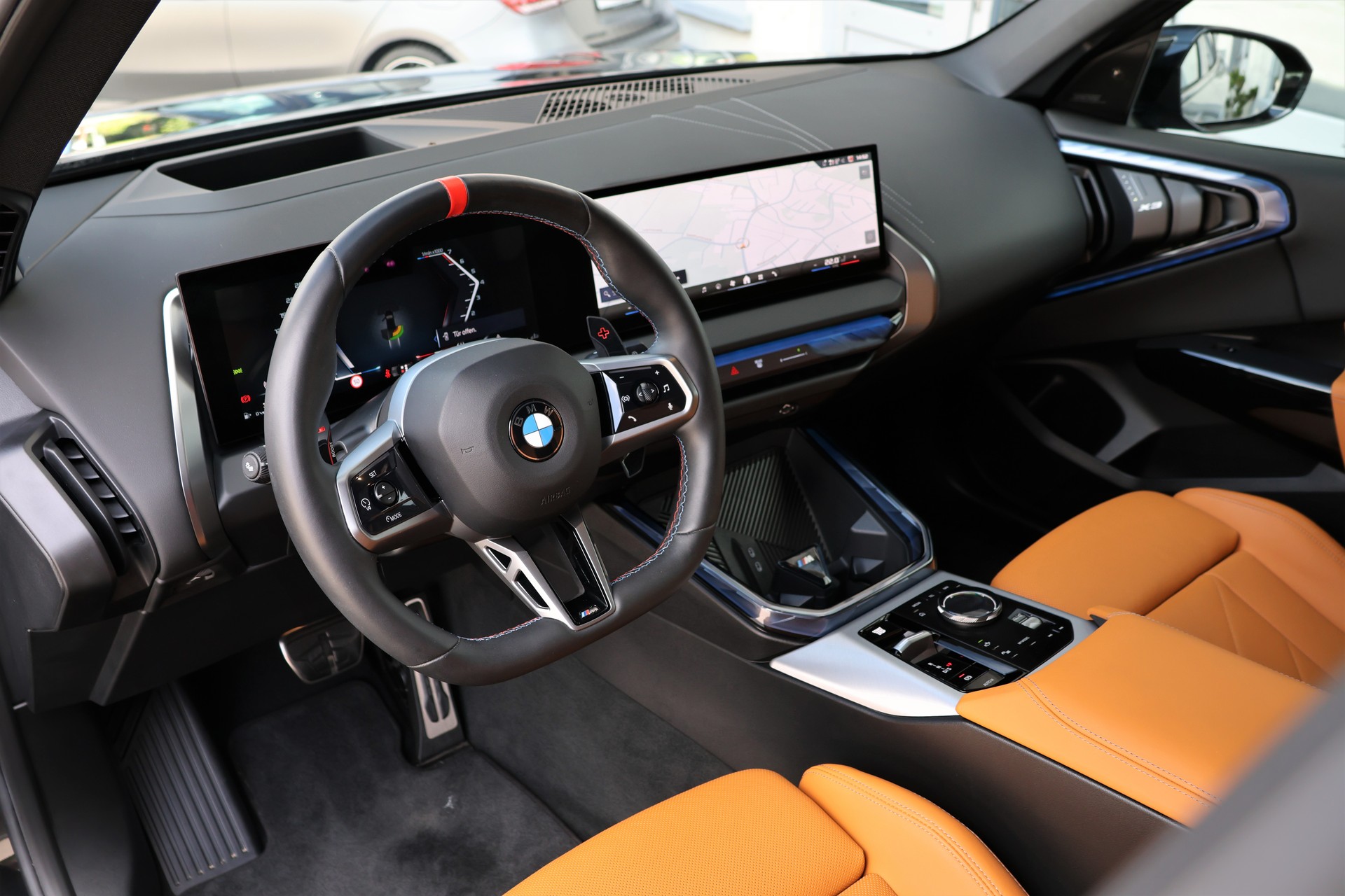 BMW X3 xDrive M50 48V M Sport Pro (CH)-image-9