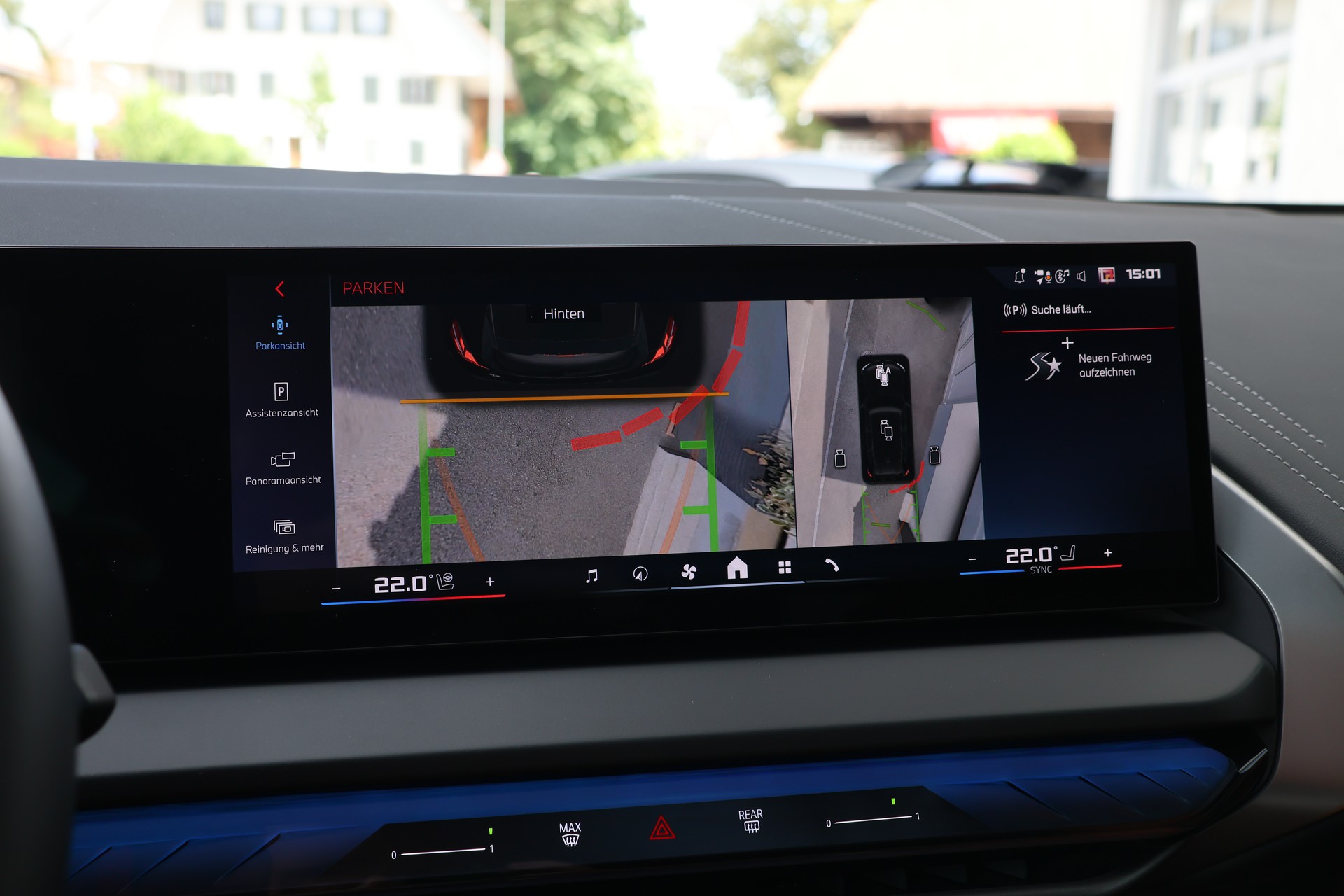 BMW X3 xDrive M50 48V M Sport Pro (CH)-image-19