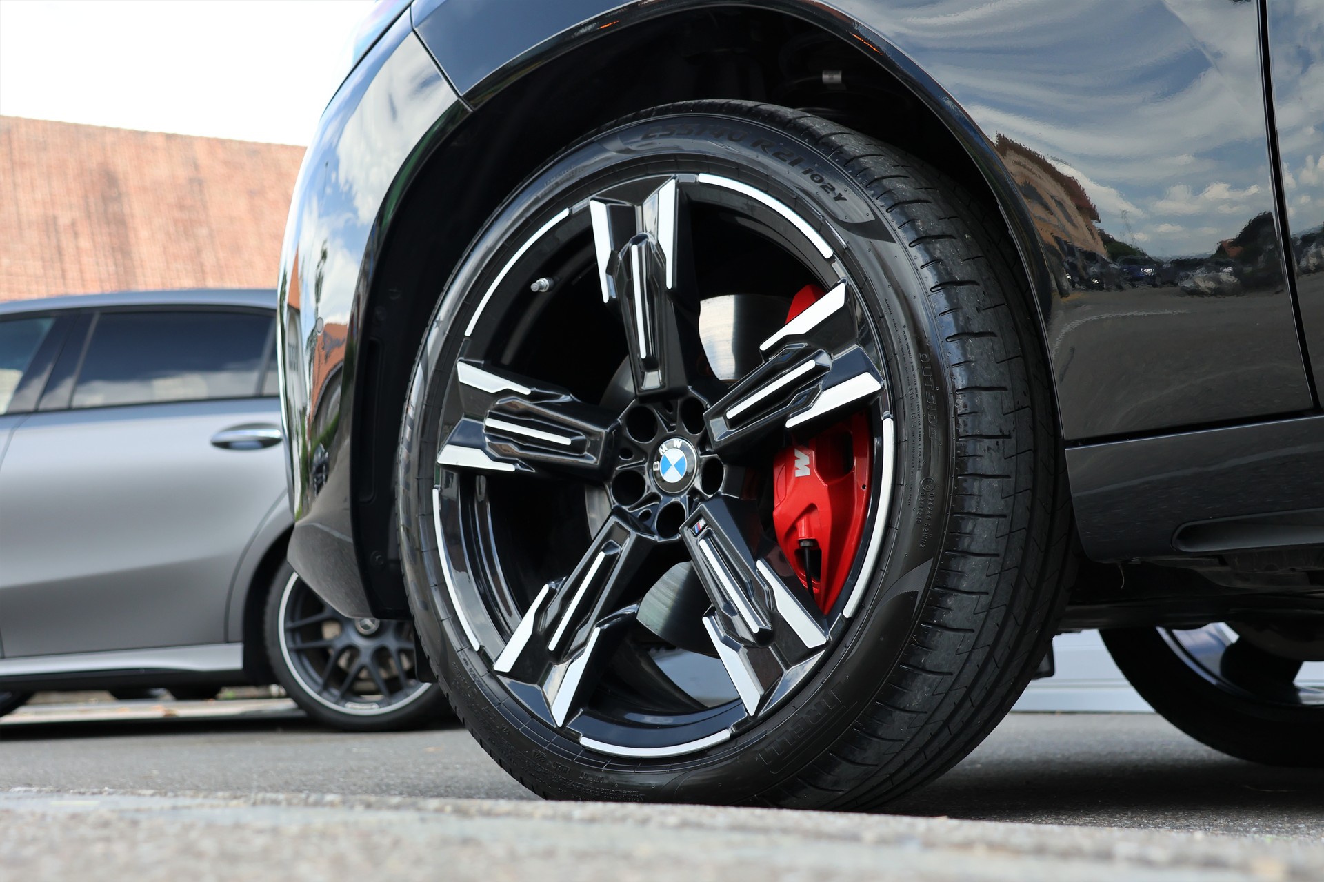 BMW X3 xDrive M50 48V M Sport Pro (CH)-image-7