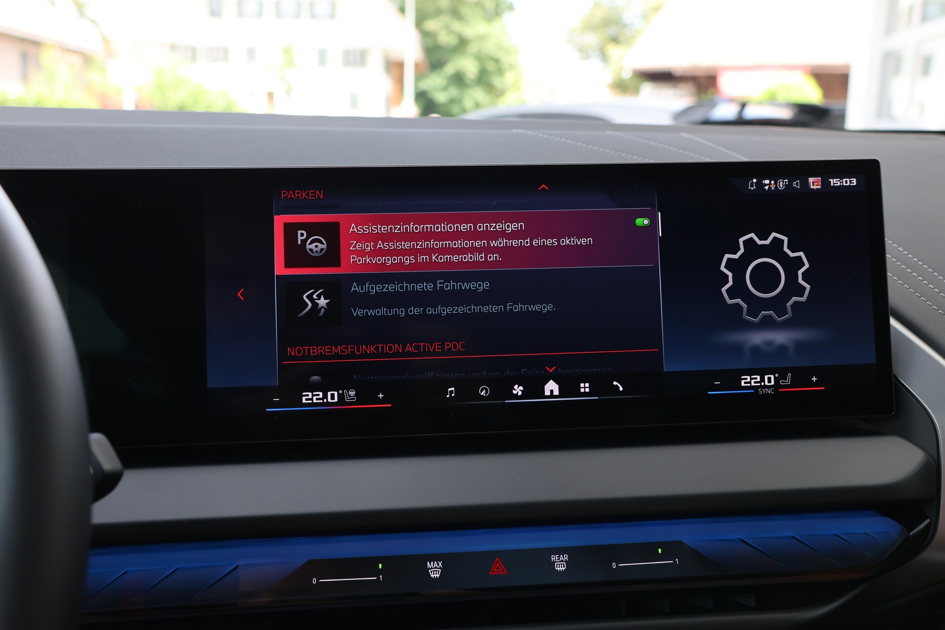 BMW X3 xDrive M50 48V M Sport Pro (CH)-image-22