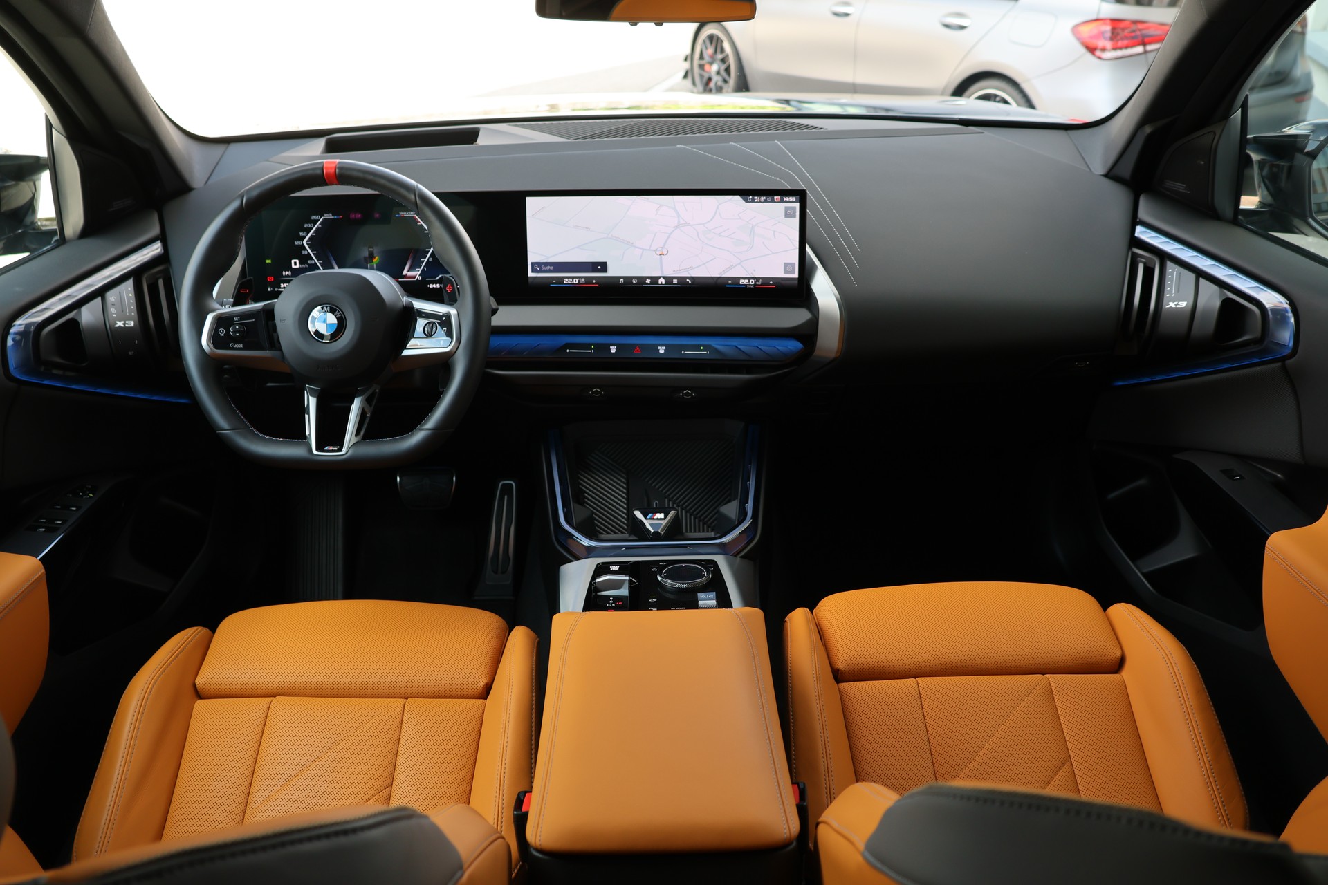 BMW X3 xDrive M50 48V M Sport Pro (CH)-image-15