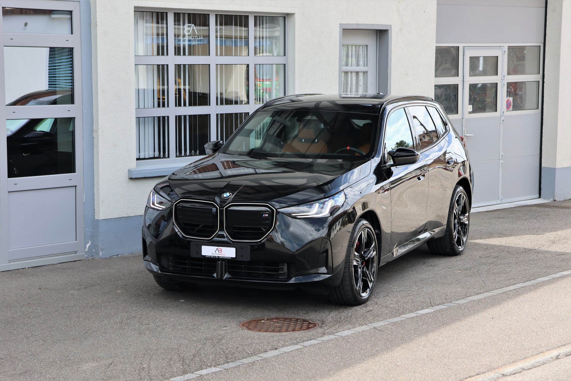 BMW X3 xDrive M50 48V M Sport Pro (CH)-image-0