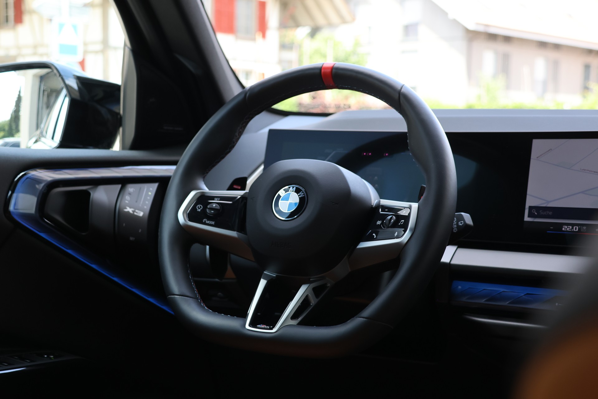 BMW X3 xDrive M50 48V M Sport Pro (CH)-image-14