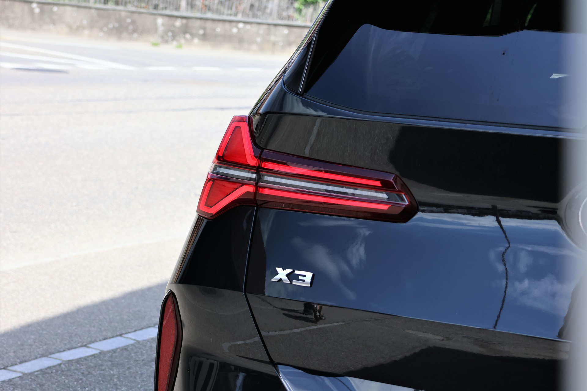 BMW X3 xDrive M50 48V M Sport Pro (CH)-image-5
