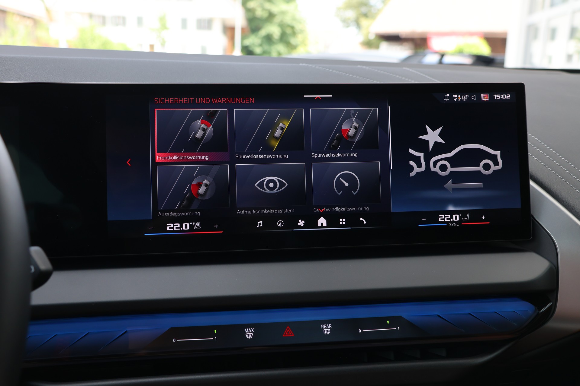 BMW X3 xDrive M50 48V M Sport Pro (CH)-image-20