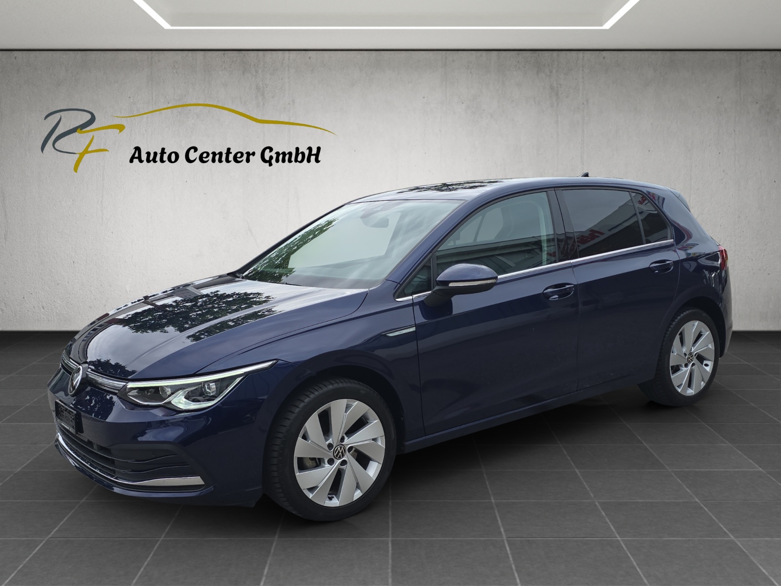 VW Golf 2.0 TSI R 4Motion DSG-image-1