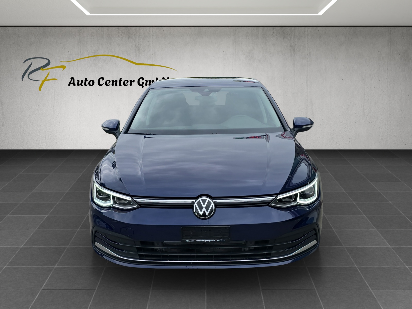 VW Golf 2.0 TSI R 4Motion DSG-image-0