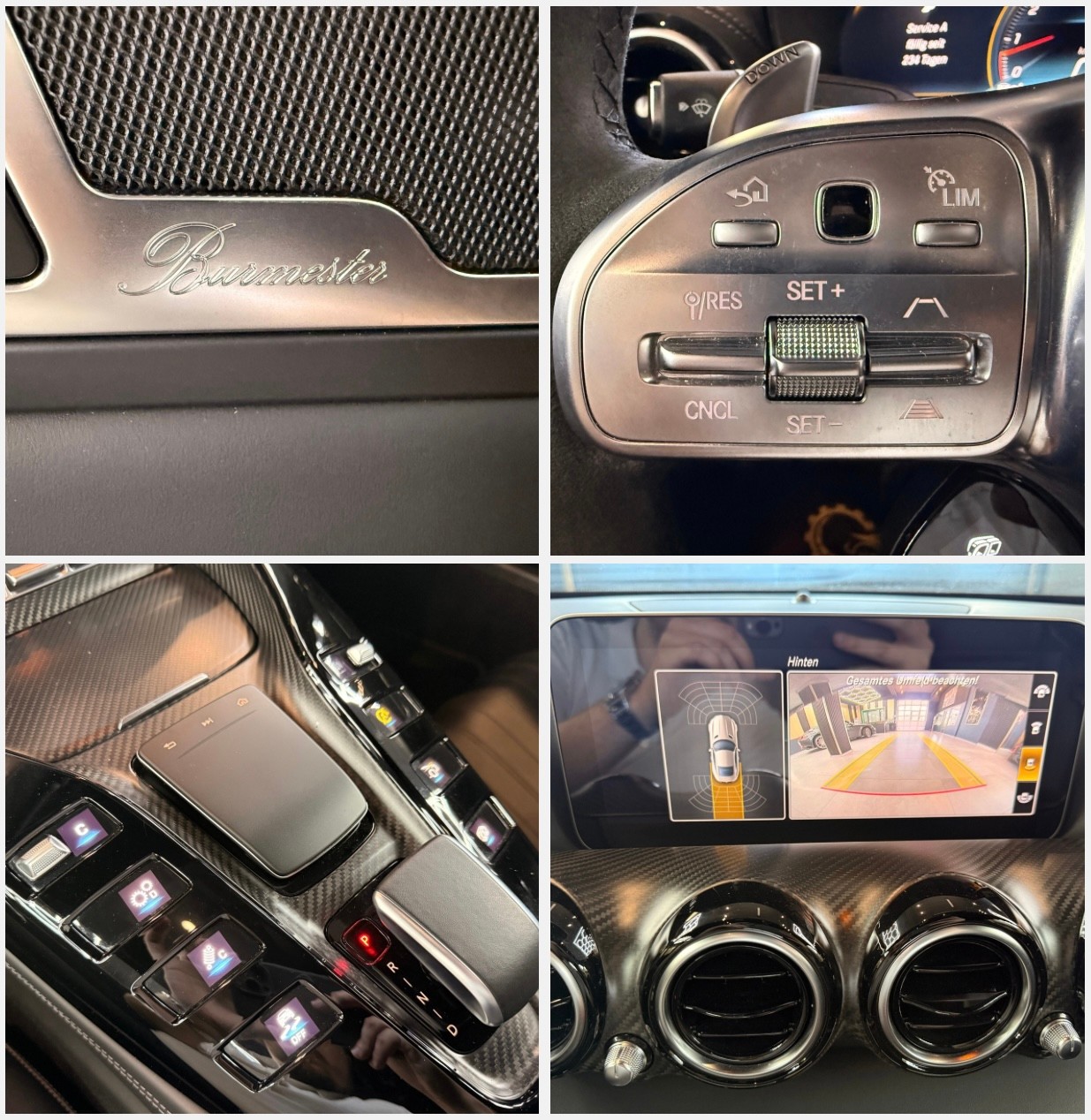 MERCEDES-BENZ AMG GT C Speedshift DCT-image-16