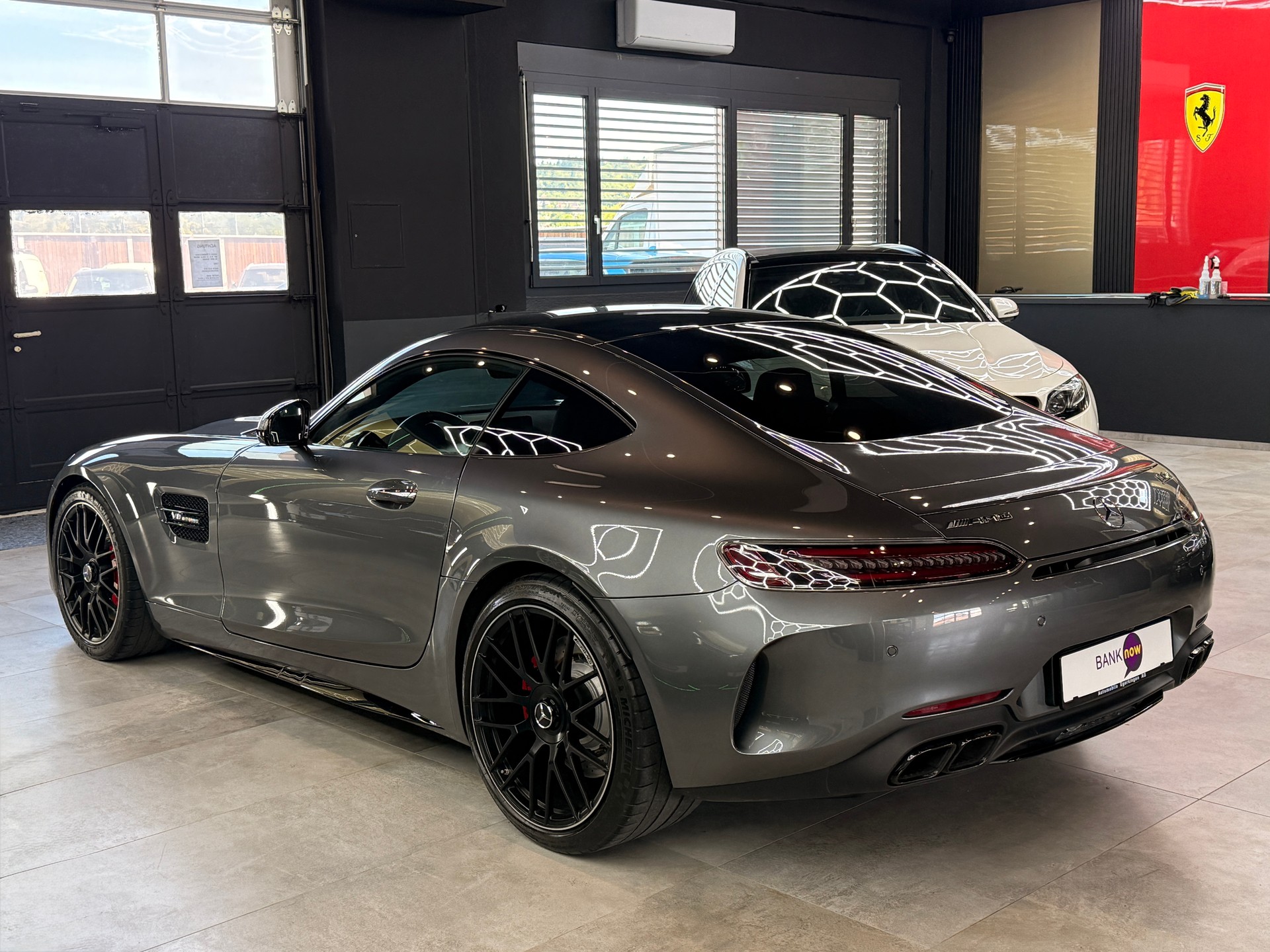MERCEDES-BENZ AMG GT C Speedshift DCT-image-6