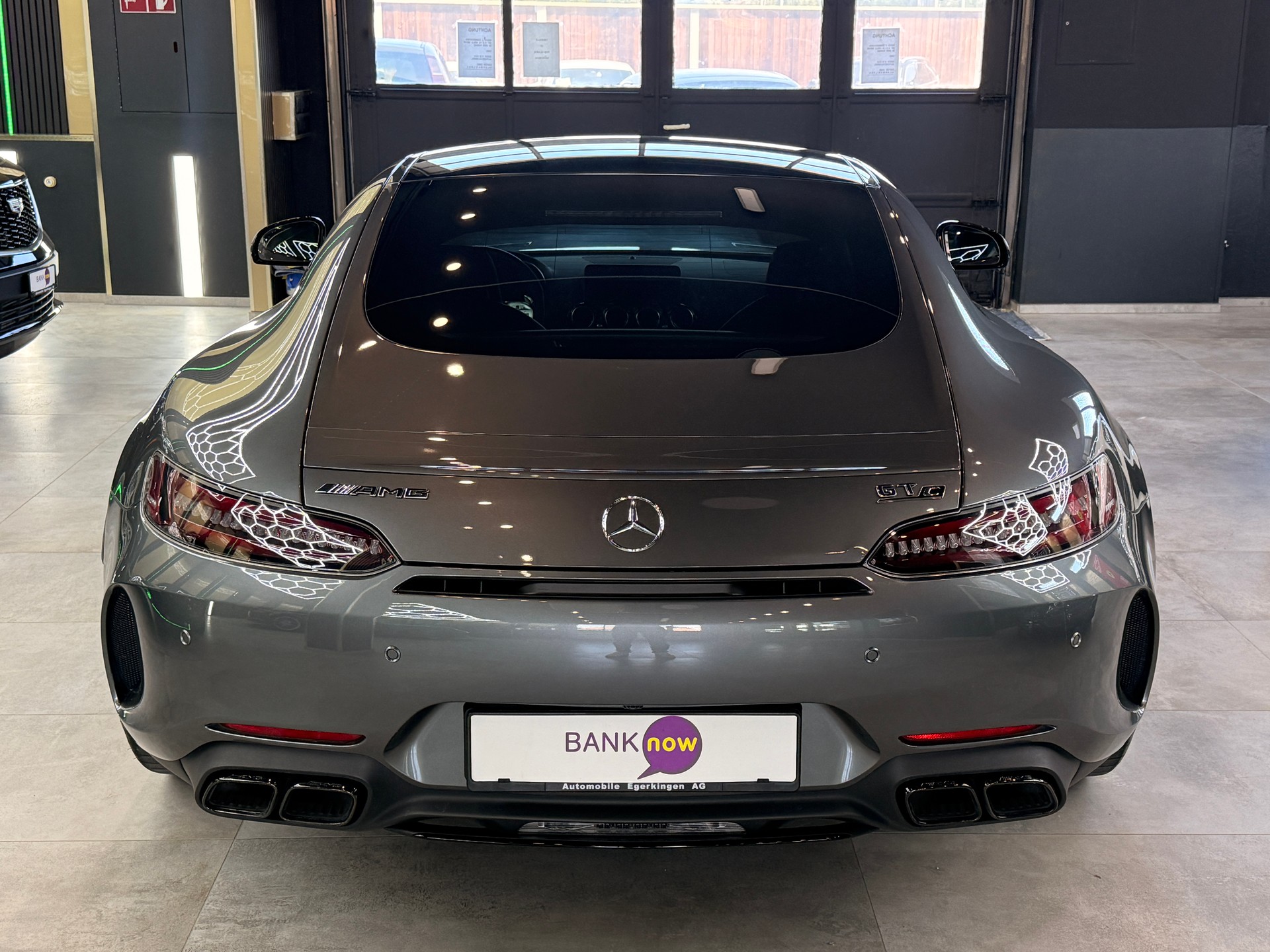 MERCEDES-BENZ AMG GT C Speedshift DCT-image-5