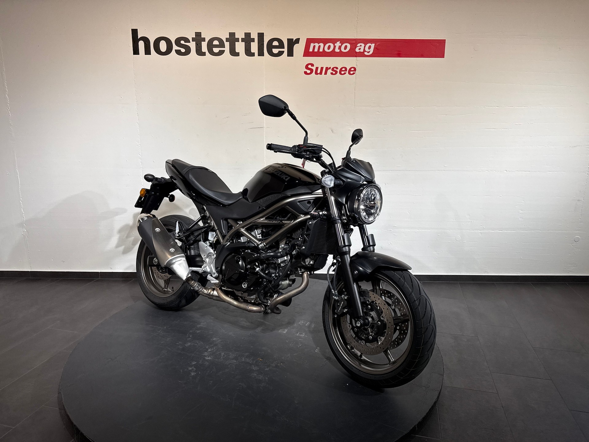 SUZUKI SV 650