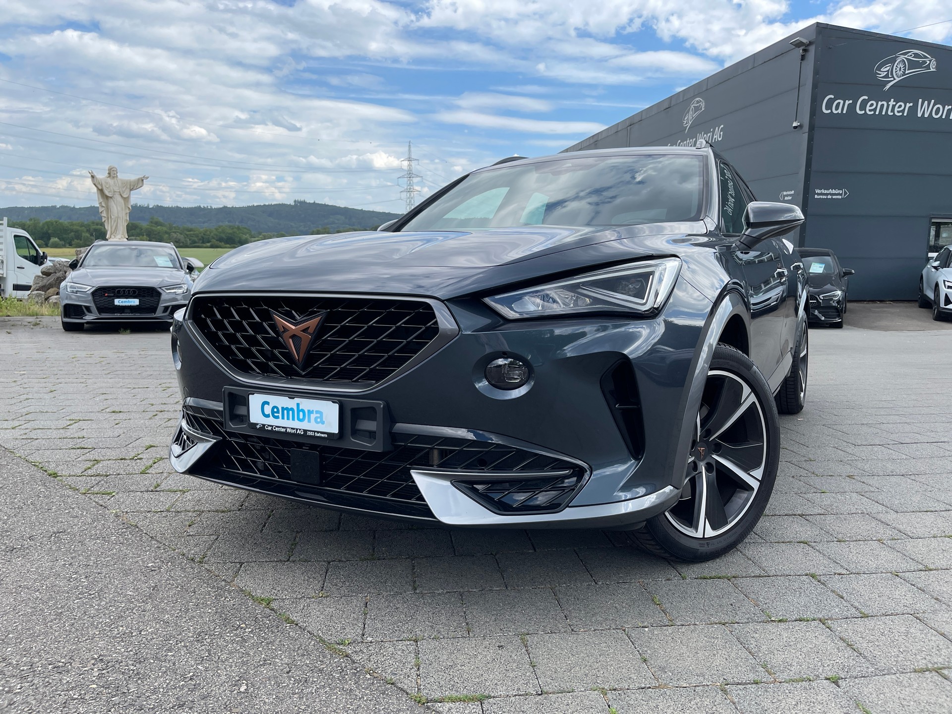 CUPRA Formentor 2.0TSI 4Drive DSG-image-0