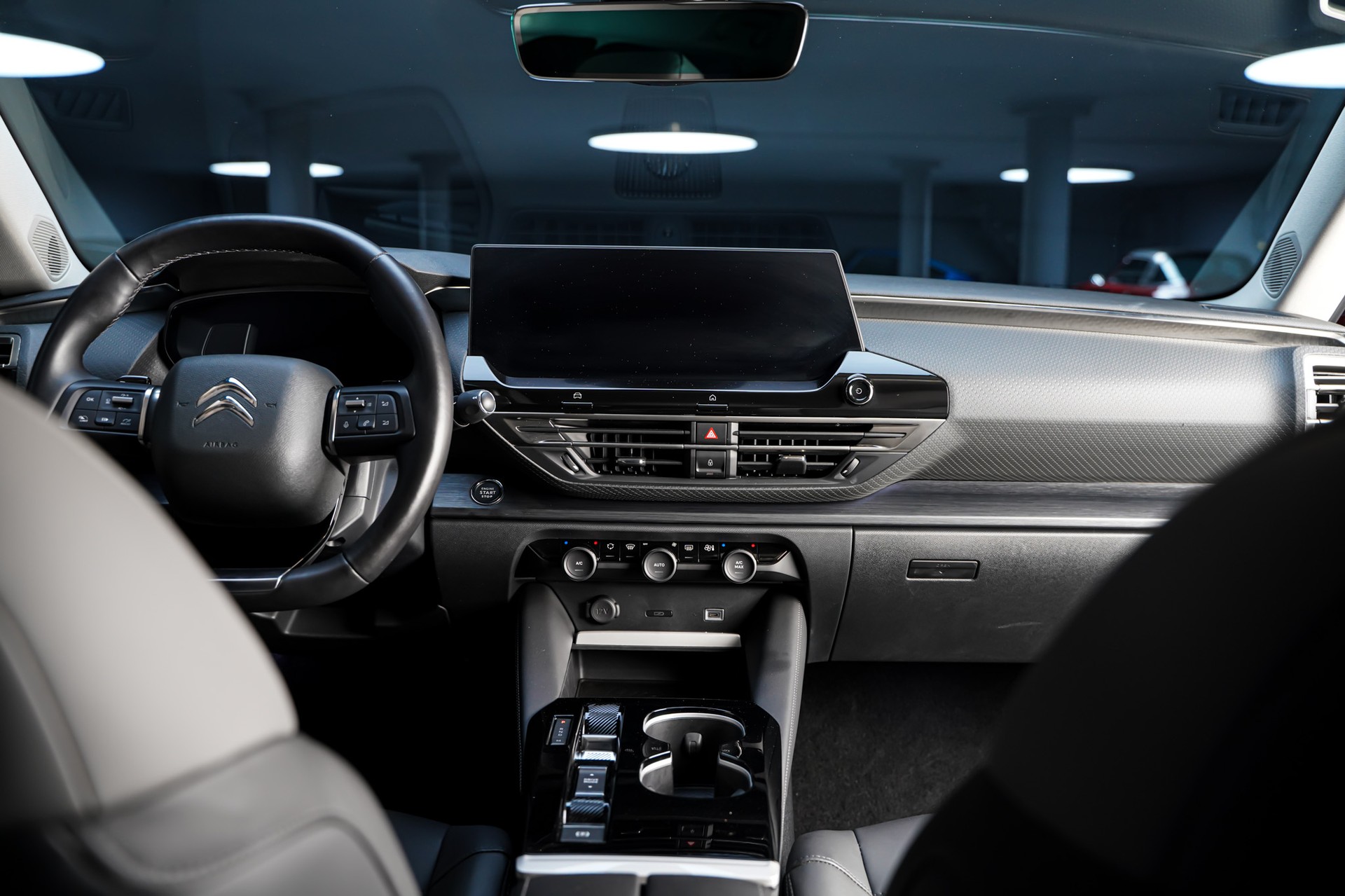 CITROEN C5 X 1.2i PureTech Shine EAT8-image-20