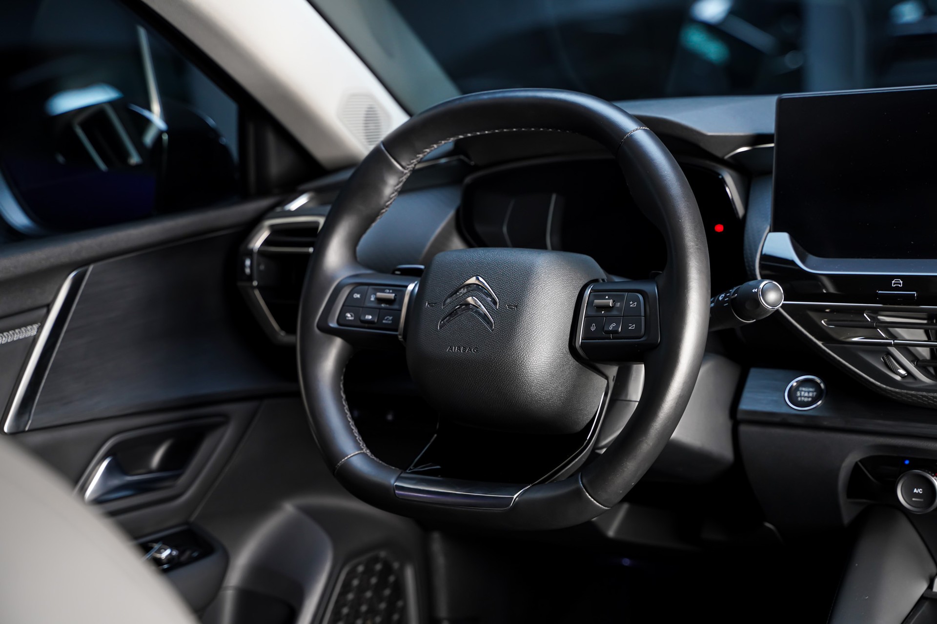 CITROEN C5 X 1.2i PureTech Shine EAT8-image-19