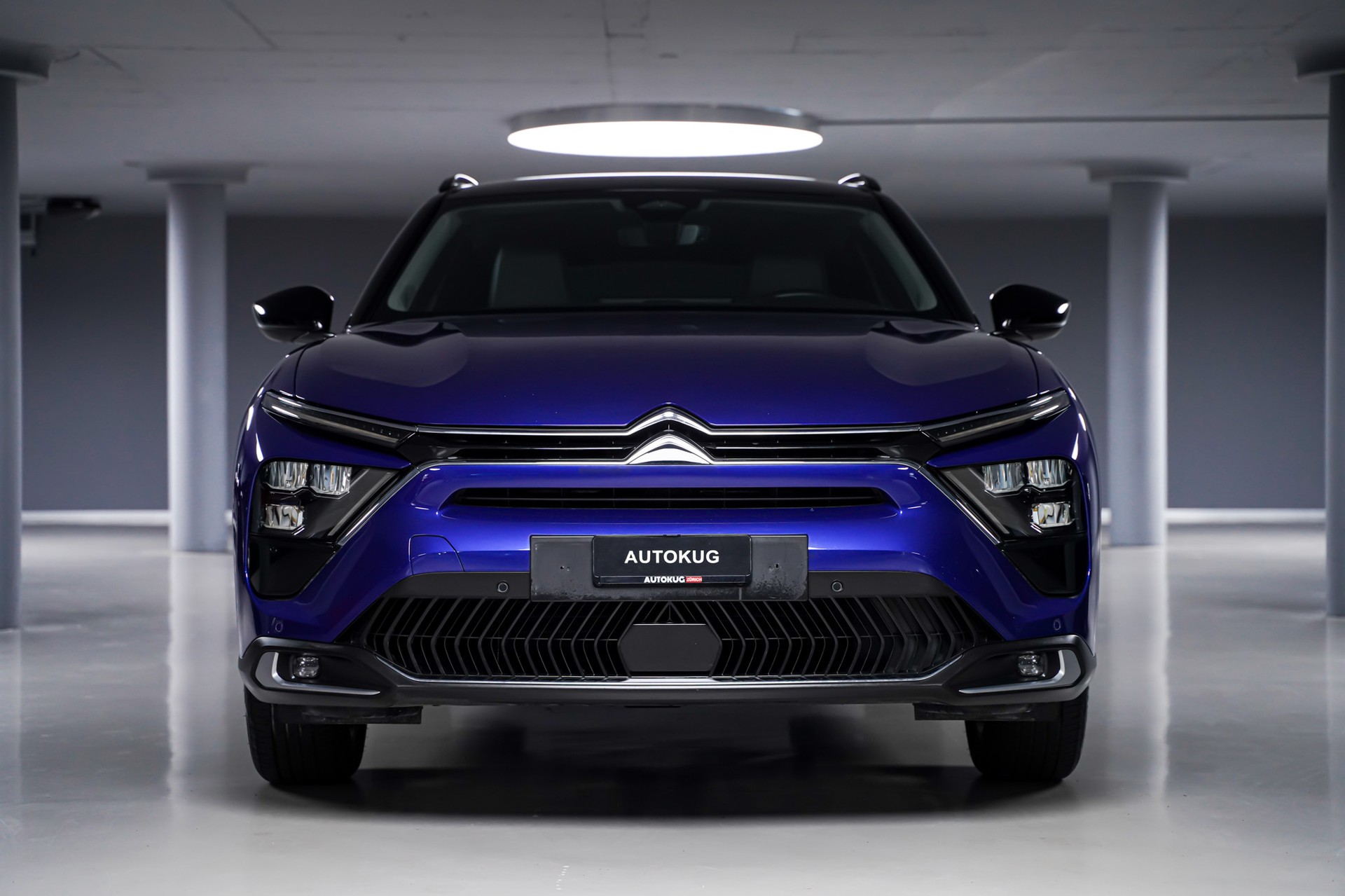 CITROEN C5 X 1.2i PureTech Shine EAT8-image-1