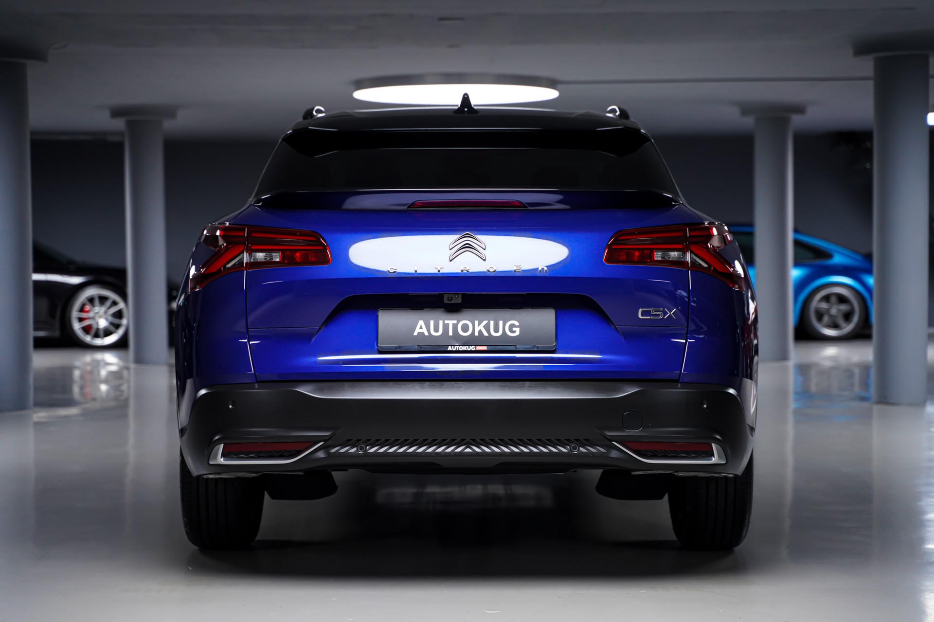 CITROEN C5 X 1.2i PureTech Shine EAT8-image-5