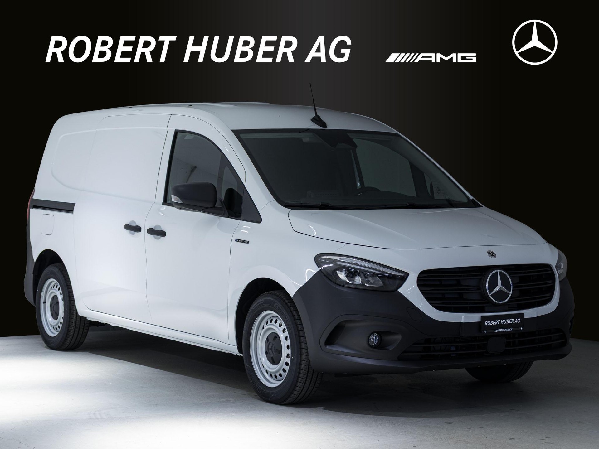 MERCEDES-BENZ eCitan Kasten BASE Lang-image-0