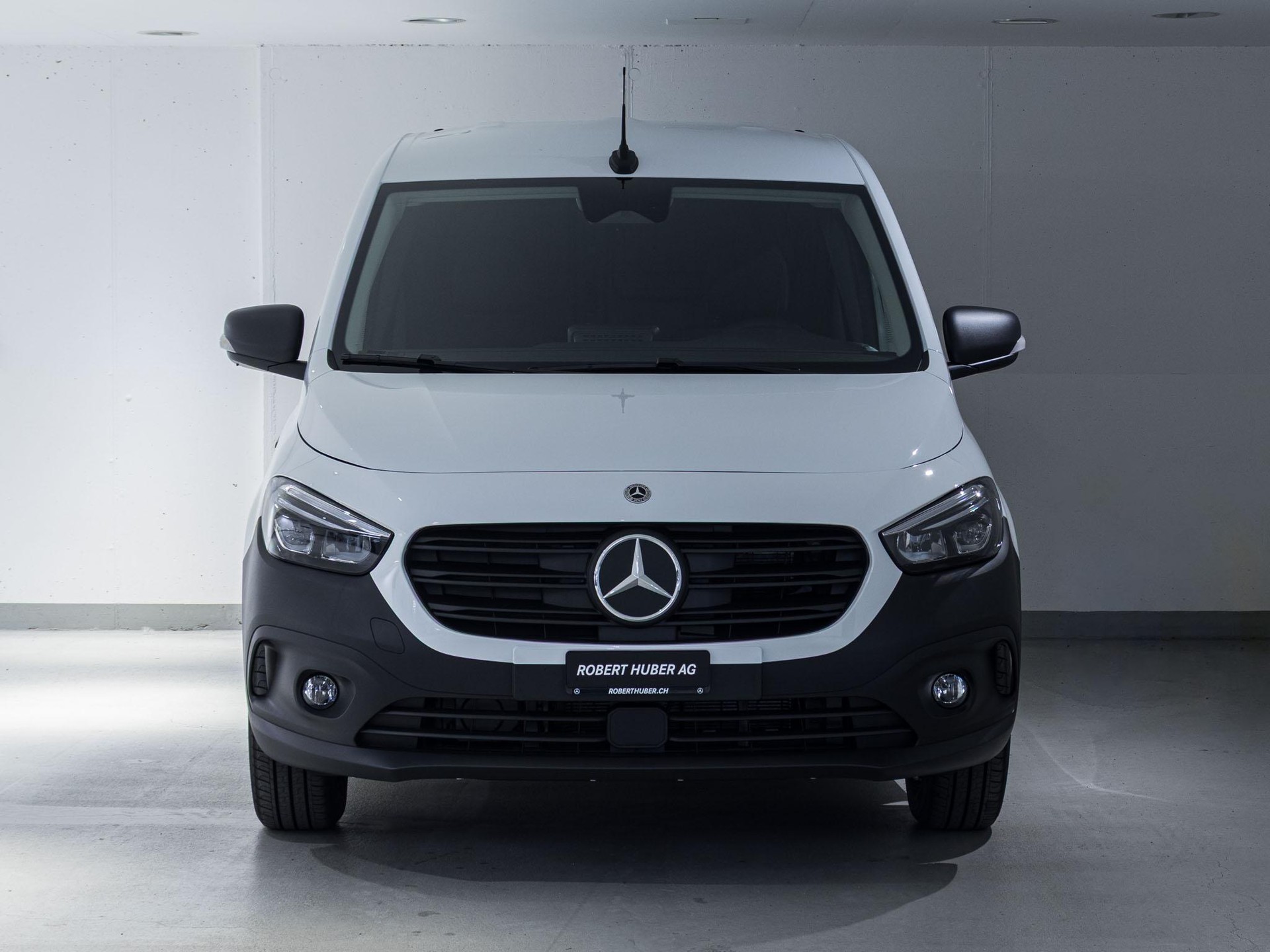 MERCEDES-BENZ eCitan Kasten BASE Lang-image-2