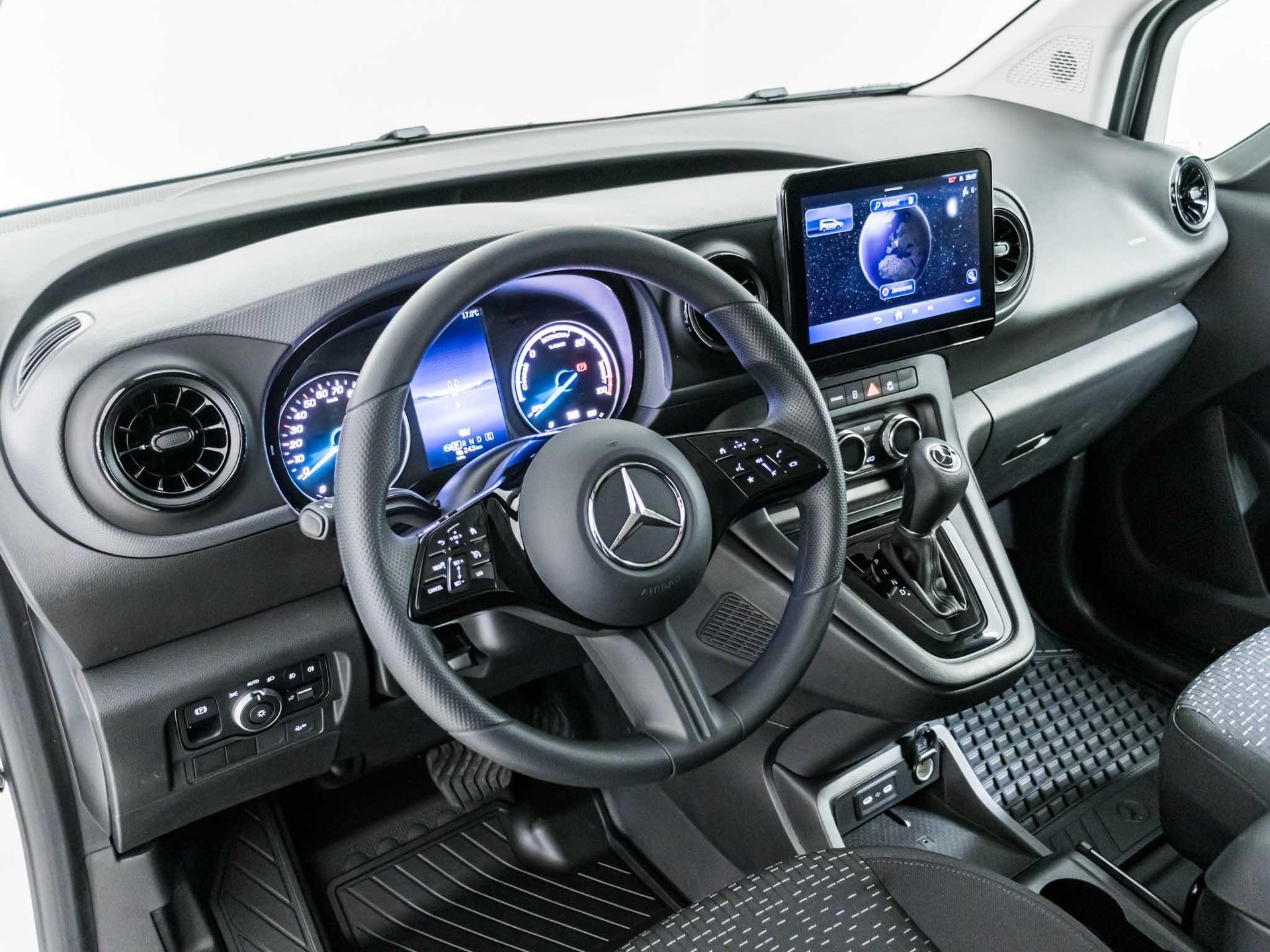 MERCEDES-BENZ eCitan Kasten BASE Lang-image-7