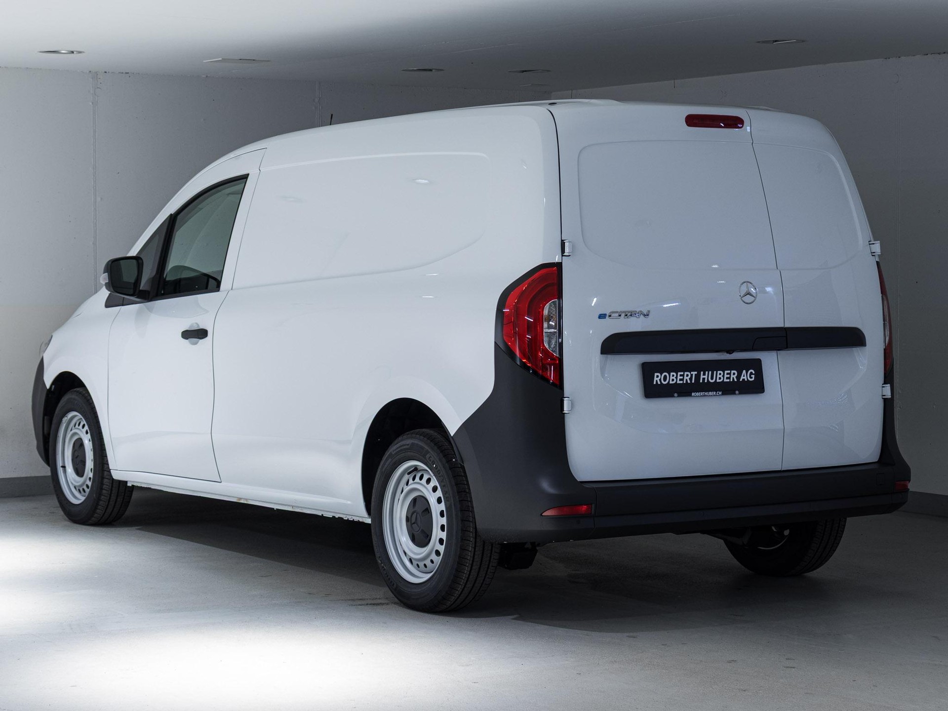 MERCEDES-BENZ eCitan Kasten BASE Lang-image-3