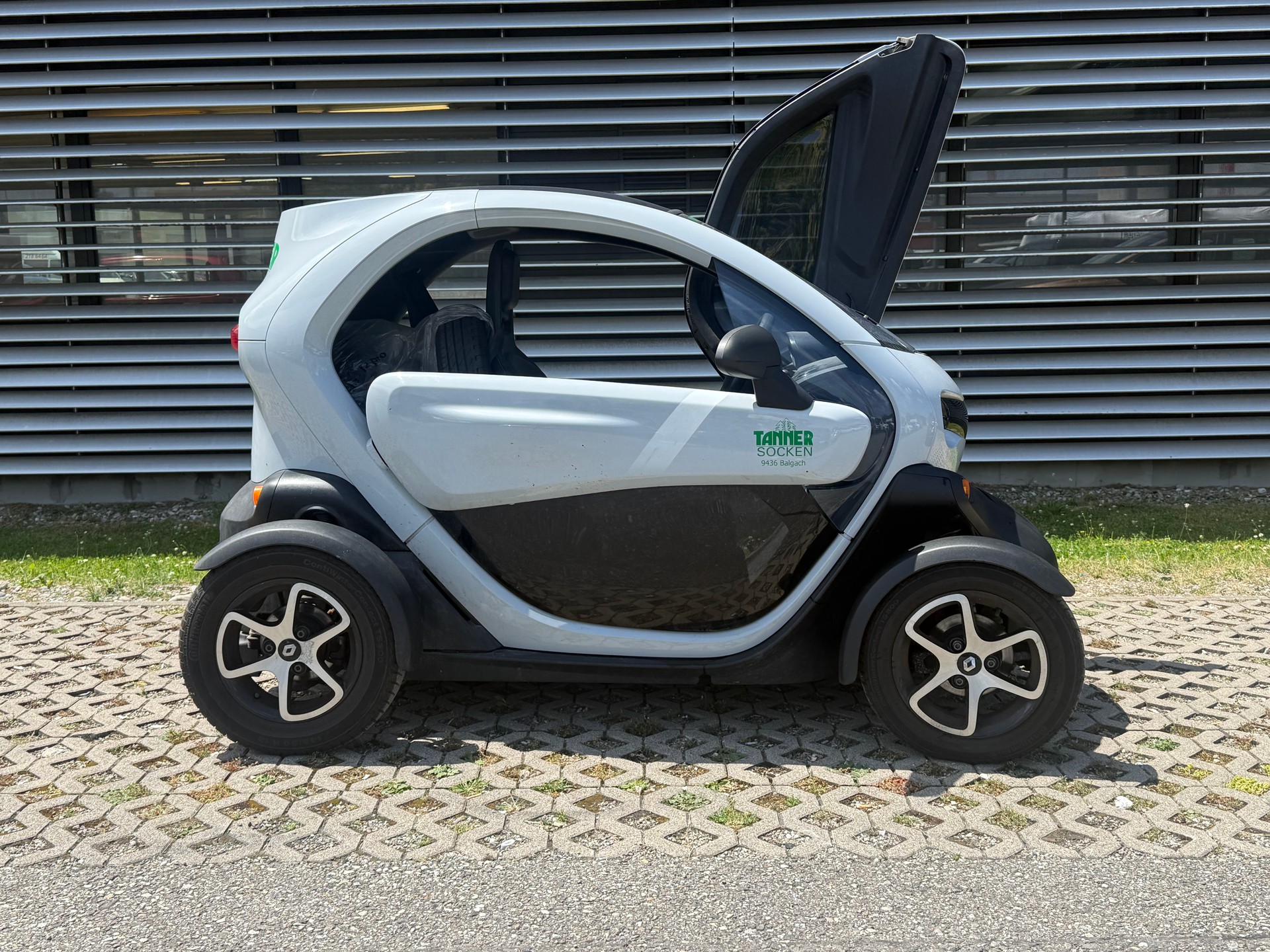 RENAULT Twizy Z.E. Color ink ,Batterie-image-7