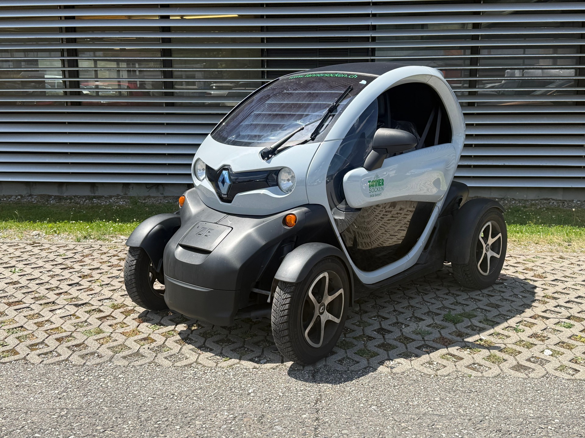 RENAULT Twizy Z.E. Color ink ,Batterie-image-0