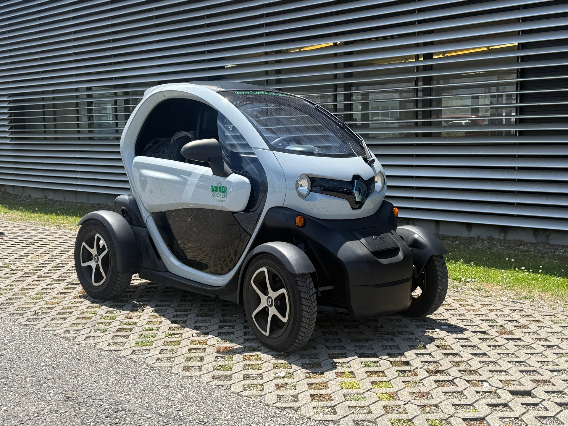RENAULT Twizy Z.E. Color ink ,Batterie-image-3