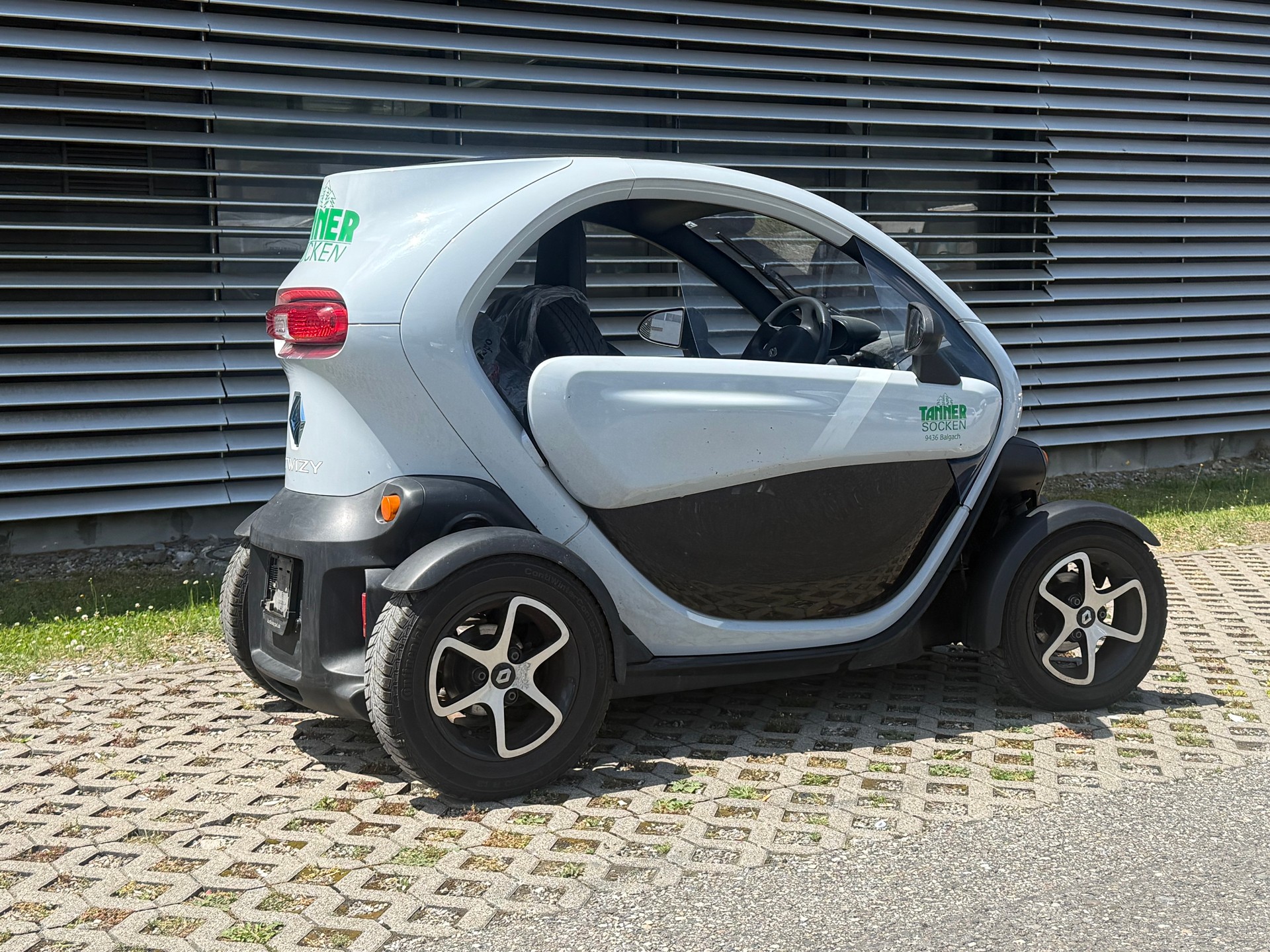 RENAULT Twizy Z.E. Color ink ,Batterie-image-6