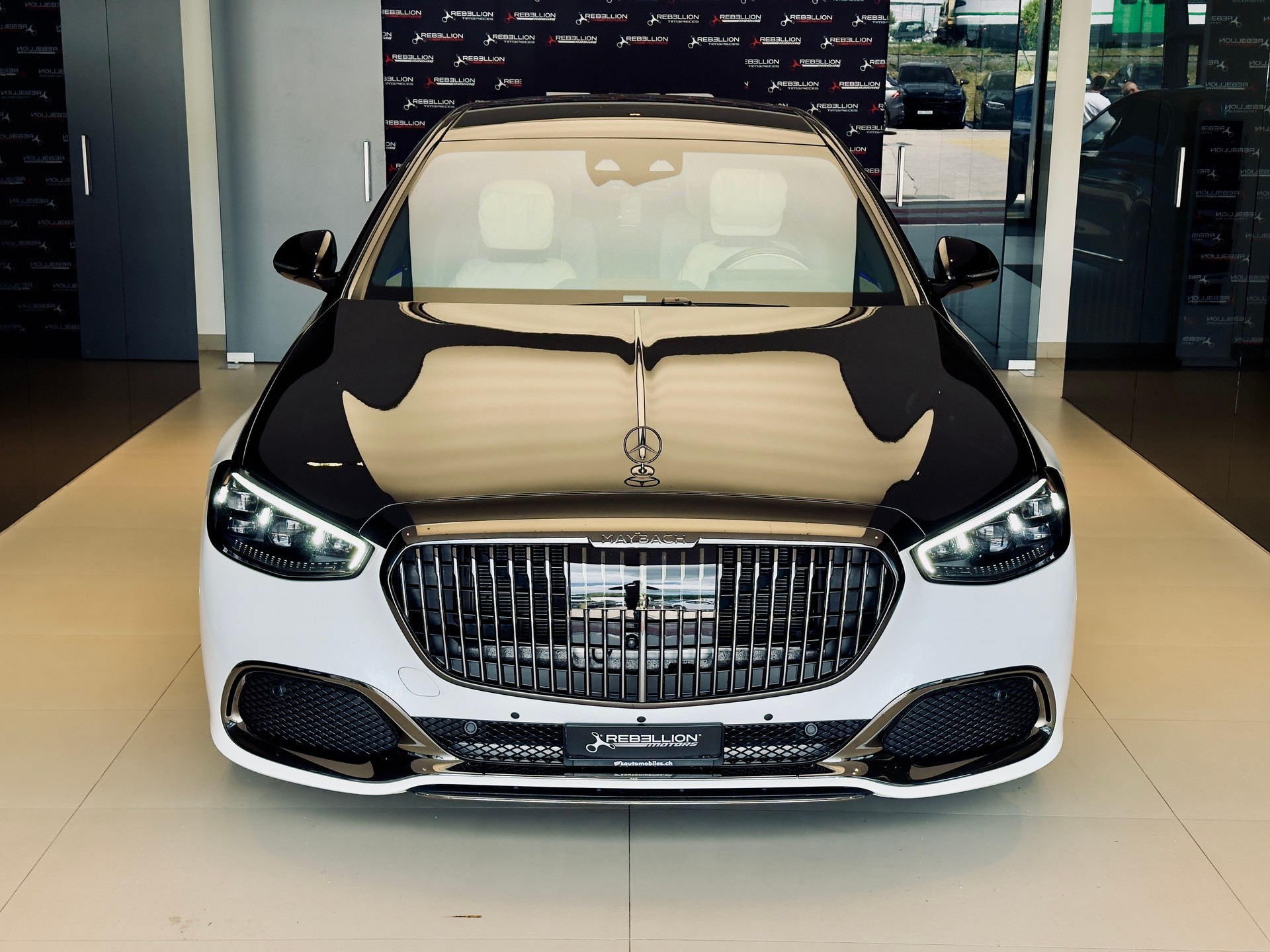 MERCEDES-BENZ MAYBACH-image-1