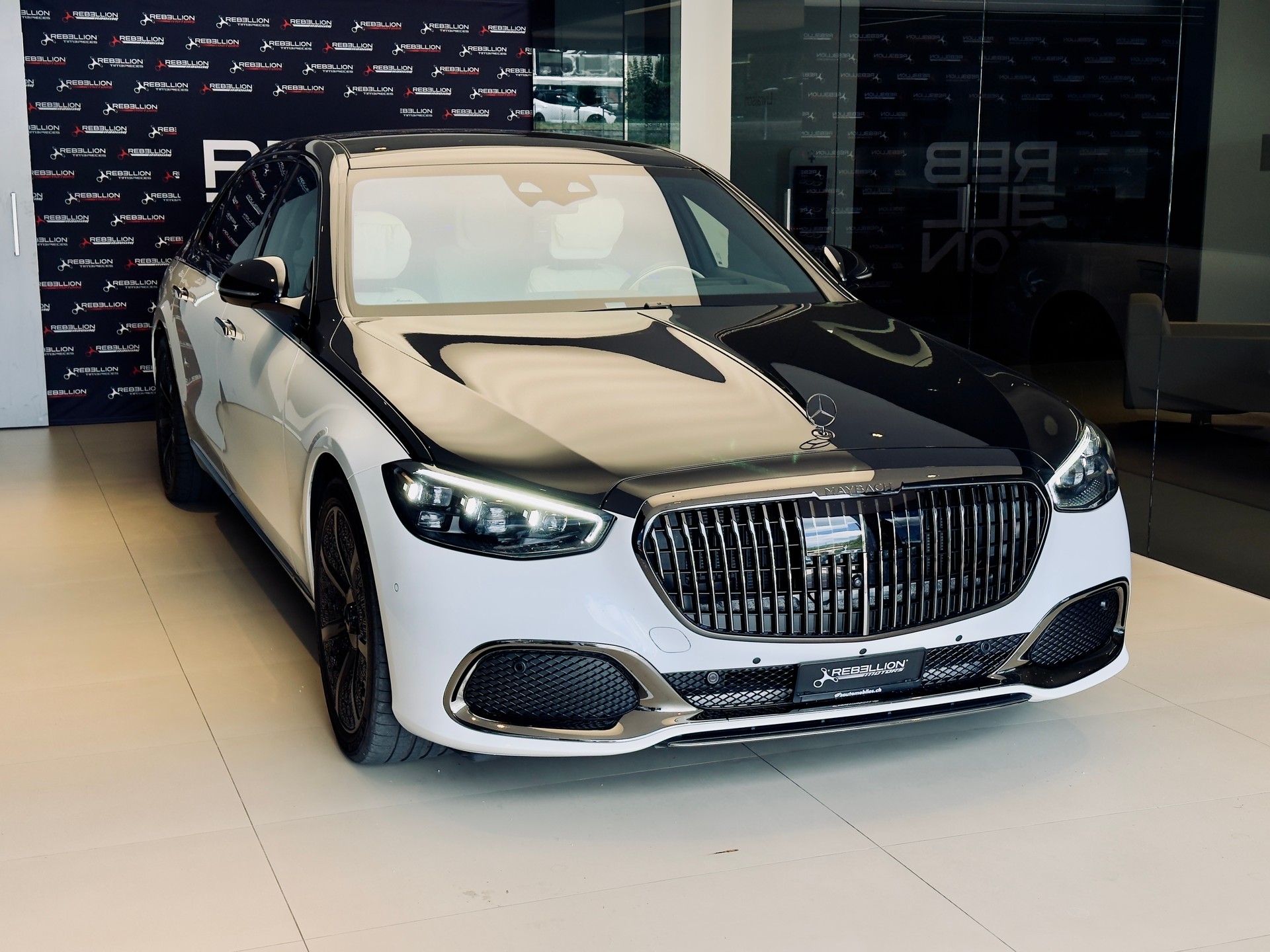 MERCEDES-BENZ MAYBACH-image-2