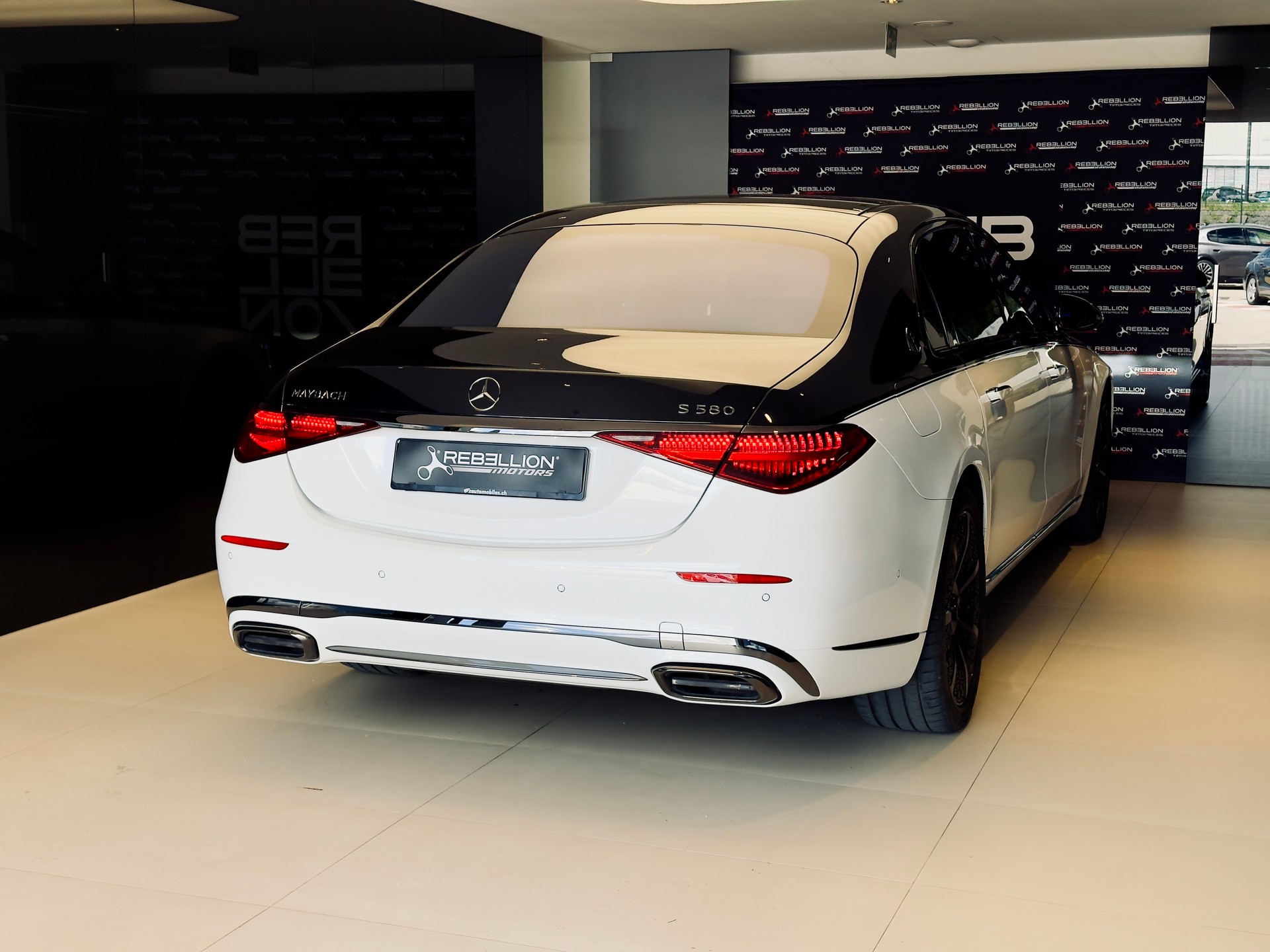 MERCEDES-BENZ MAYBACH-image-6